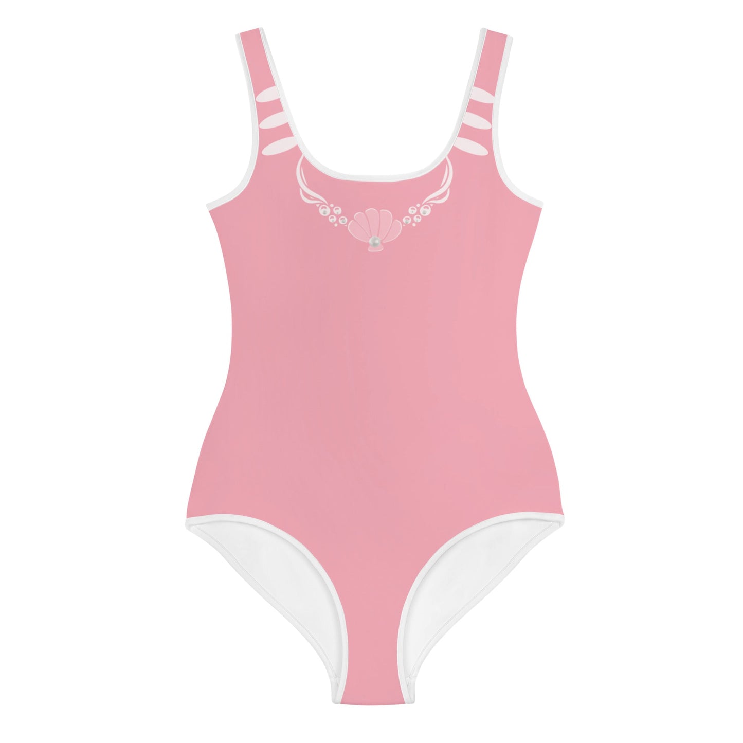 Mermaid Princess Youth Swimsuit ariel princess styledisney cruiseWrong Lever Clothing