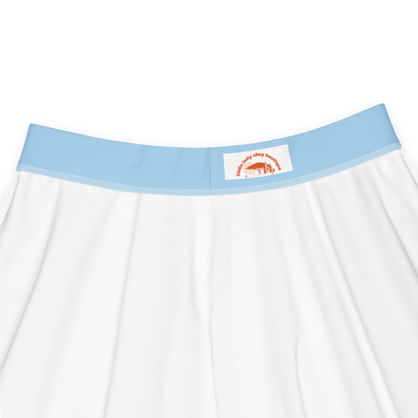 Midnight Princess Cinderella Inspired Skater Skirt 100 years of wondercinderellacinderella bottom#tag4##tag5##tag6#