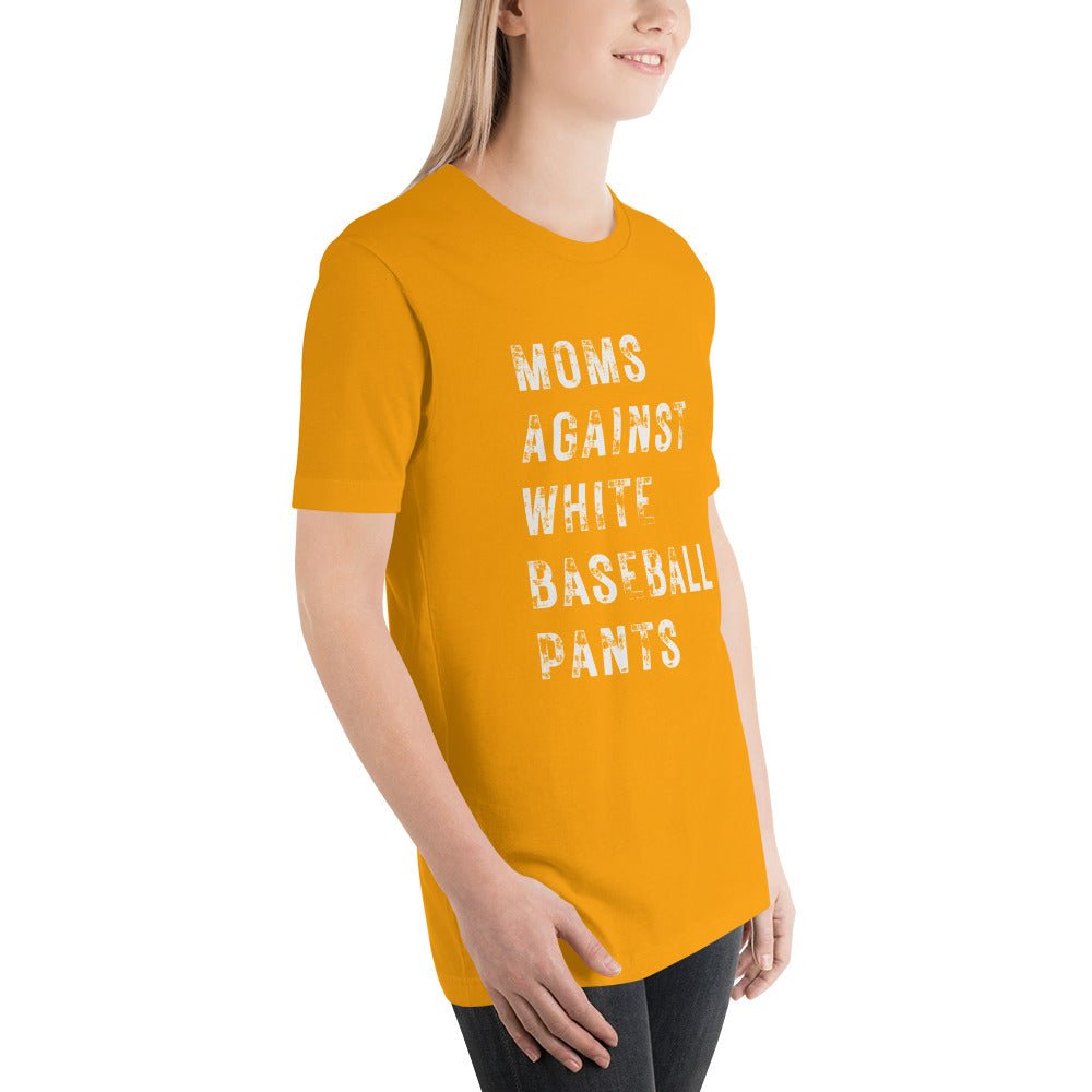 Mom’s Baseball Unisex t-shirt happiness is addictive#tag4##tag5##tag6#