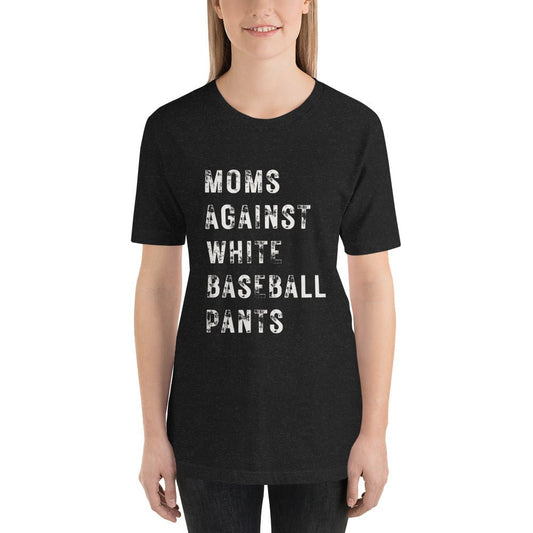 Mom’s Baseball Unisex t-shirt happiness is addictive#tag4##tag5##tag6#