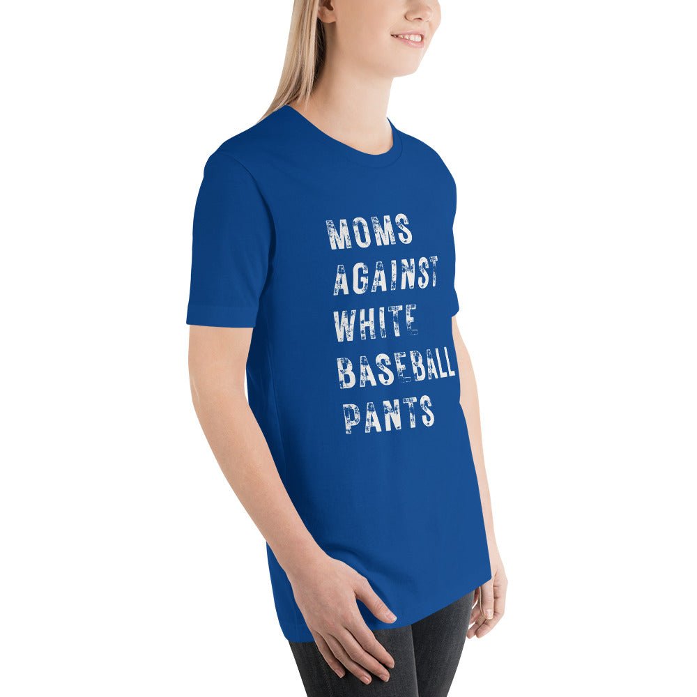 Mom’s Baseball Unisex t-shirt happiness is addictive#tag4##tag5##tag6#