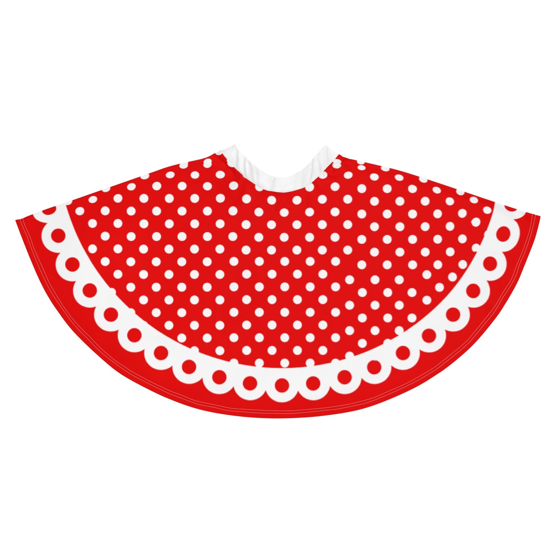 Mrs. Mouse Skater Skirt 100 years of wonderdisney costumedisney family styles#tag4##tag5##tag6#