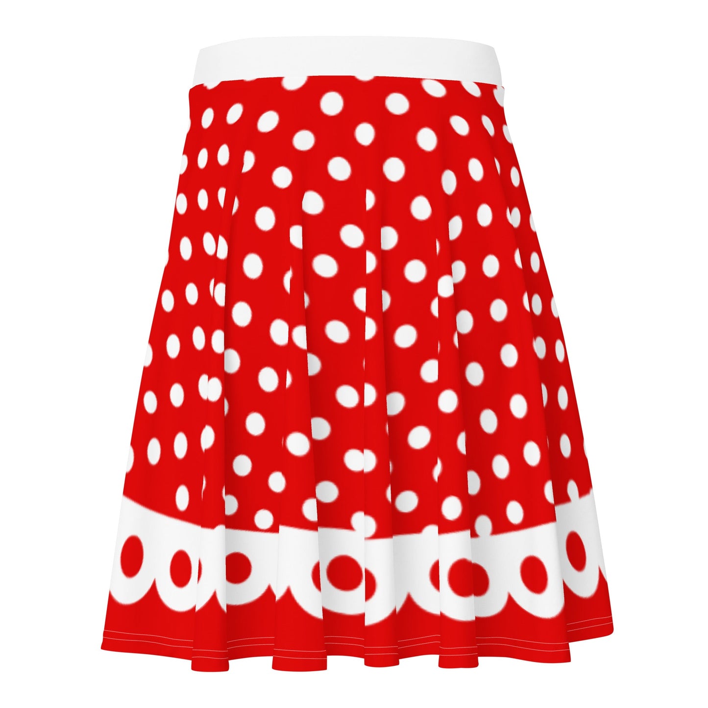 Mrs. Mouse Skater Skirt 100 years of wonderdisney costumedisney family styles#tag4##tag5##tag6#