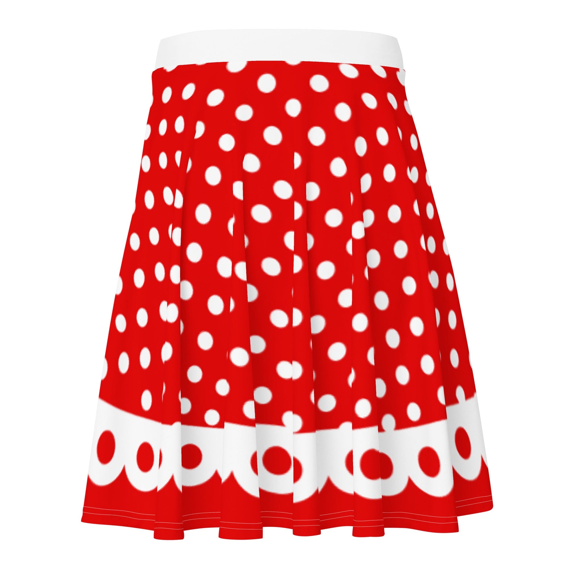Mrs. Mouse Skater Skirt 100 years of wonderdisney costumedisney family styles#tag4##tag5##tag6#