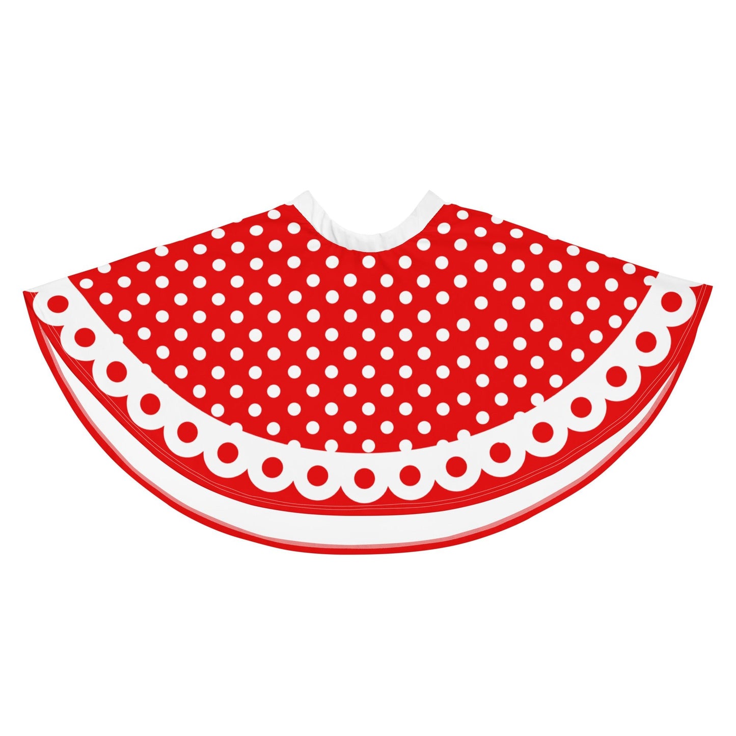 Mrs. Mouse Skater Skirt 100 years of wonderdisney costumedisney family styles#tag4##tag5##tag6#