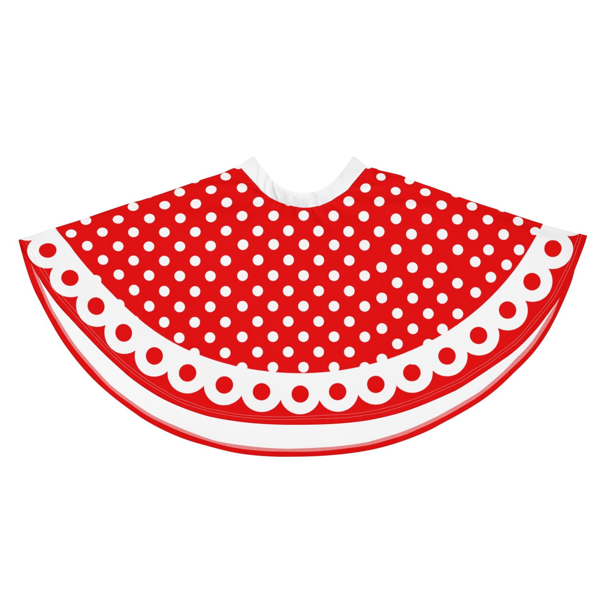 Mrs. Mouse Skater Skirt 100 years of wonderdisney costumedisney family styles#tag4##tag5##tag6#