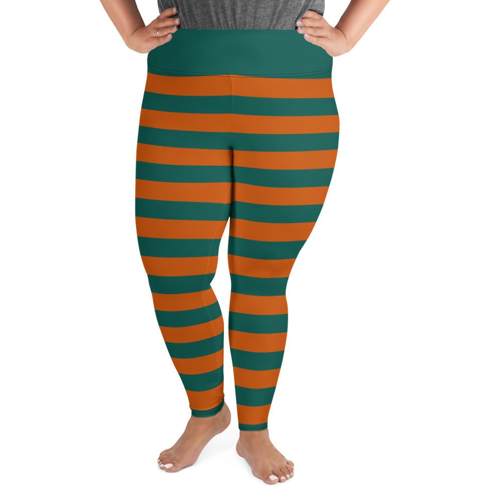 Ms. Mouse Plus Size Leggings disney boundingdisney cosplaydisney costume#tag4##tag5##tag6#
