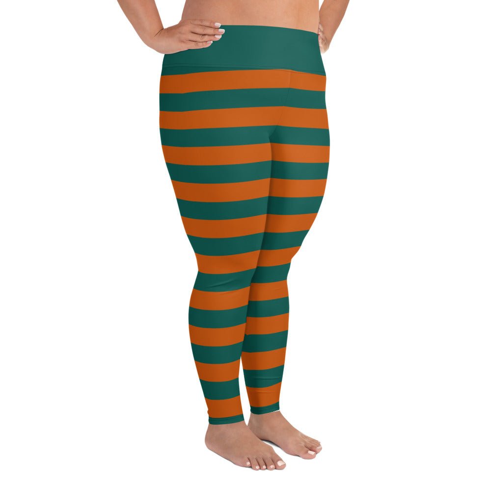Ms. Mouse Plus Size Leggings disney boundingdisney cosplaydisney costume#tag4##tag5##tag6#