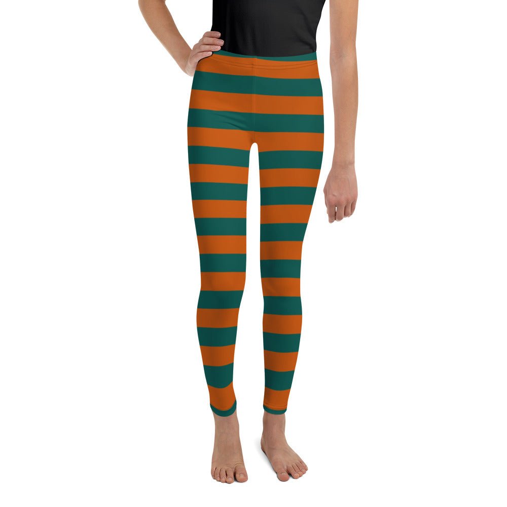 Ms. Mouse Youth Leggings disney boundingdisney cosplaydisney costume#tag4##tag5##tag6#