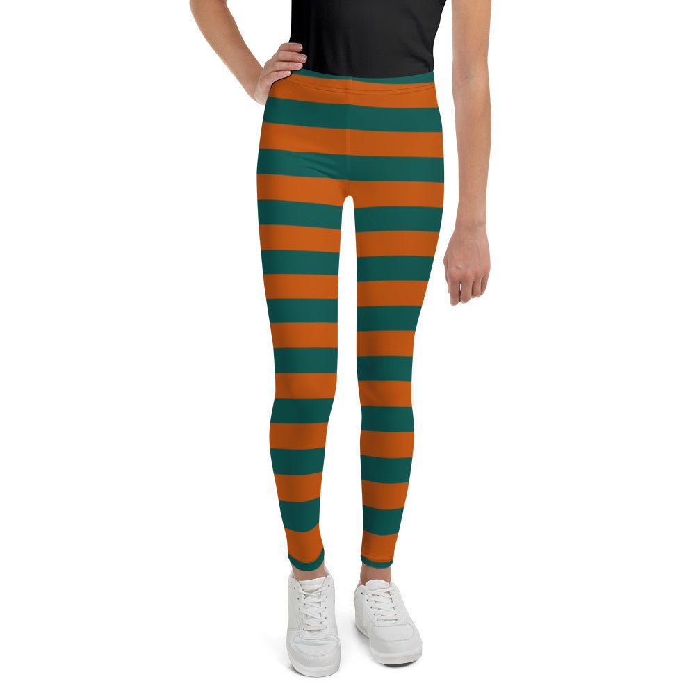Ms. Mouse Youth Leggings disney boundingdisney cosplaydisney costume#tag4##tag5##tag6#
