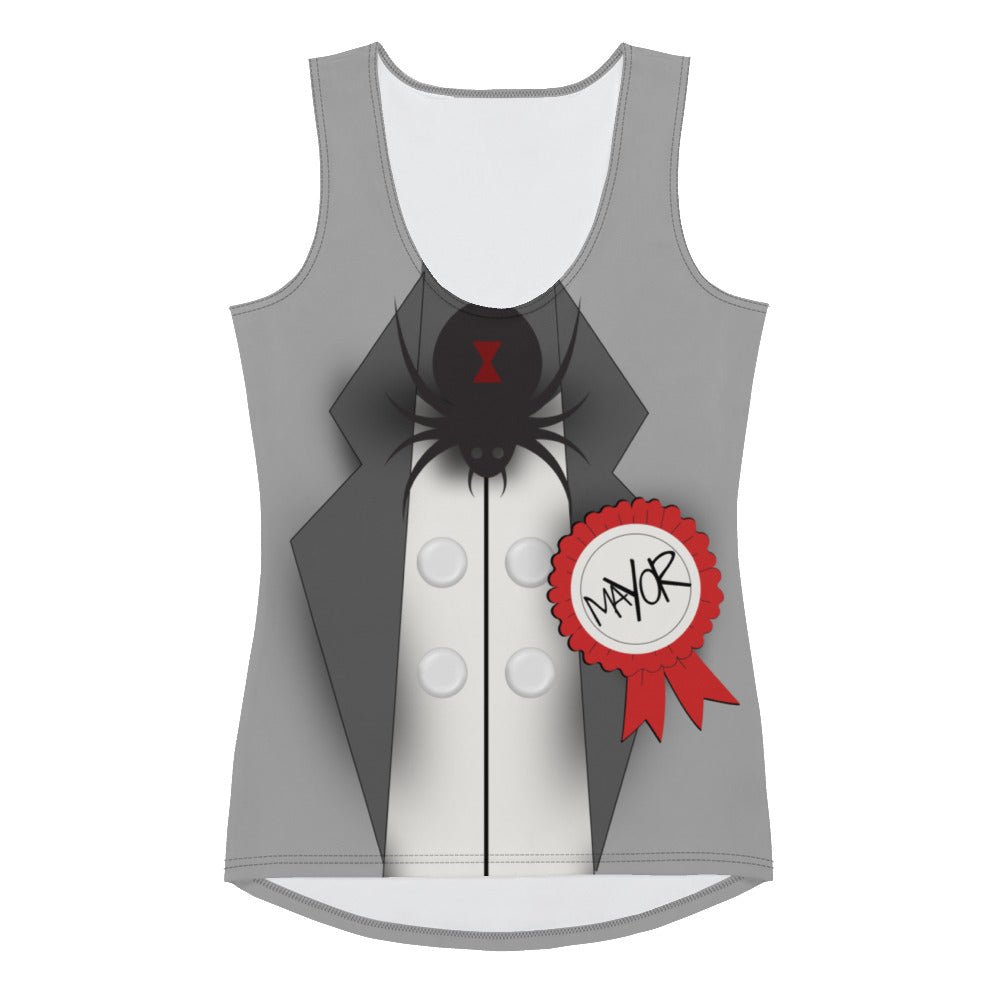 NBC Mayor Tank Top active wearcast memberchristmas#tag4##tag5##tag6#