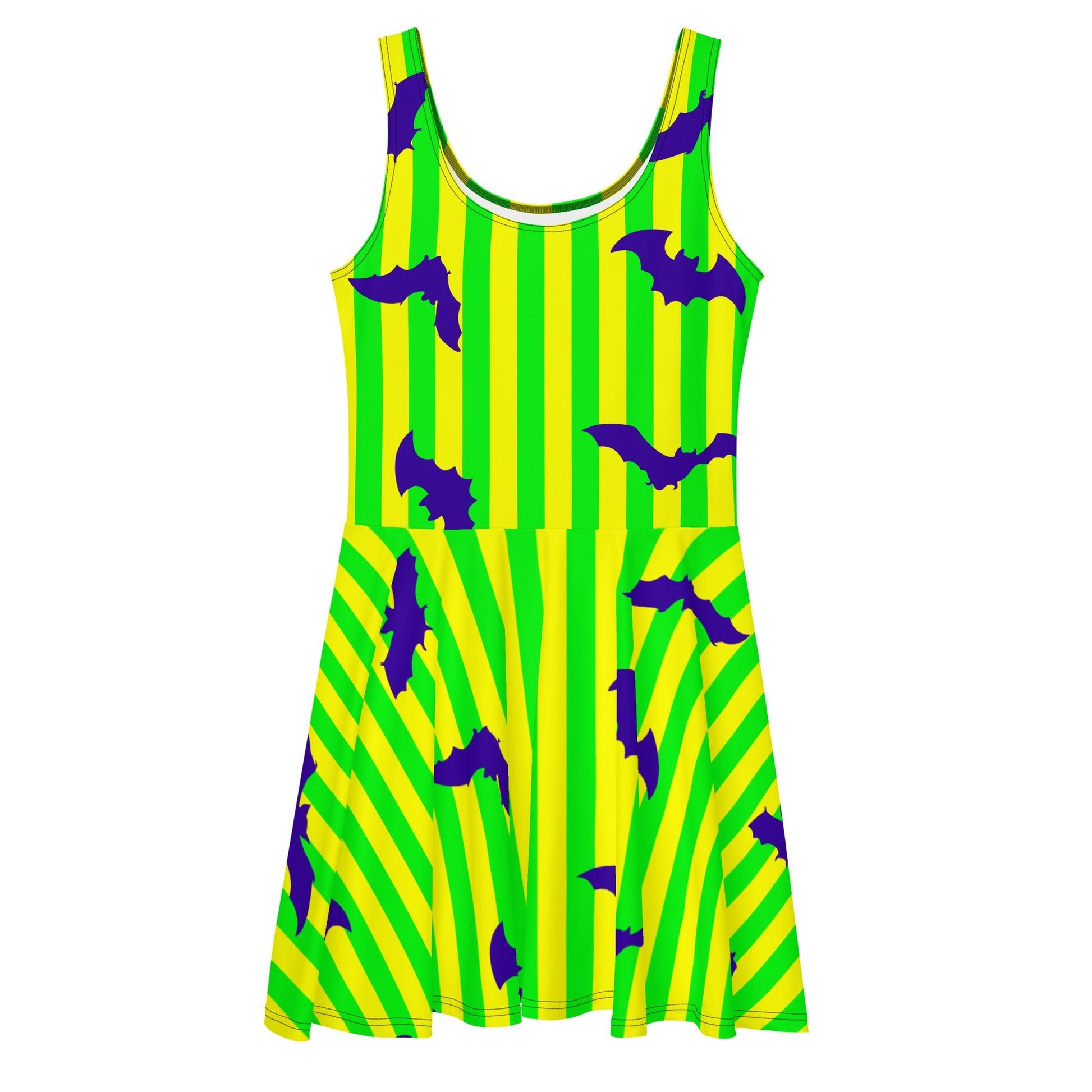 No So Spooky Skater Dress cast member styledisney cosplaydisney dress#tag4##tag5##tag6#