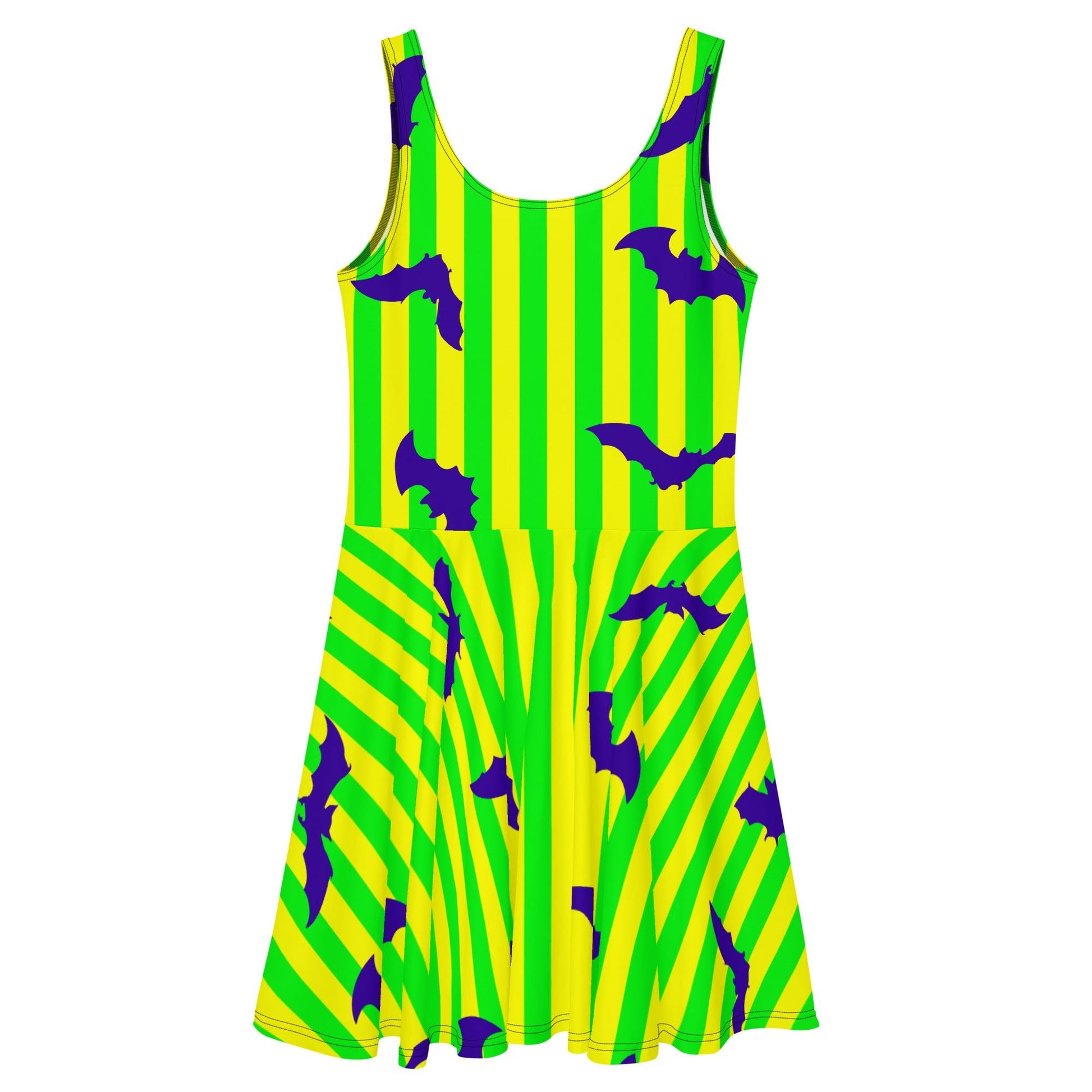 No So Spooky Skater Dress cast member styledisney cosplaydisney dress#tag4##tag5##tag6#