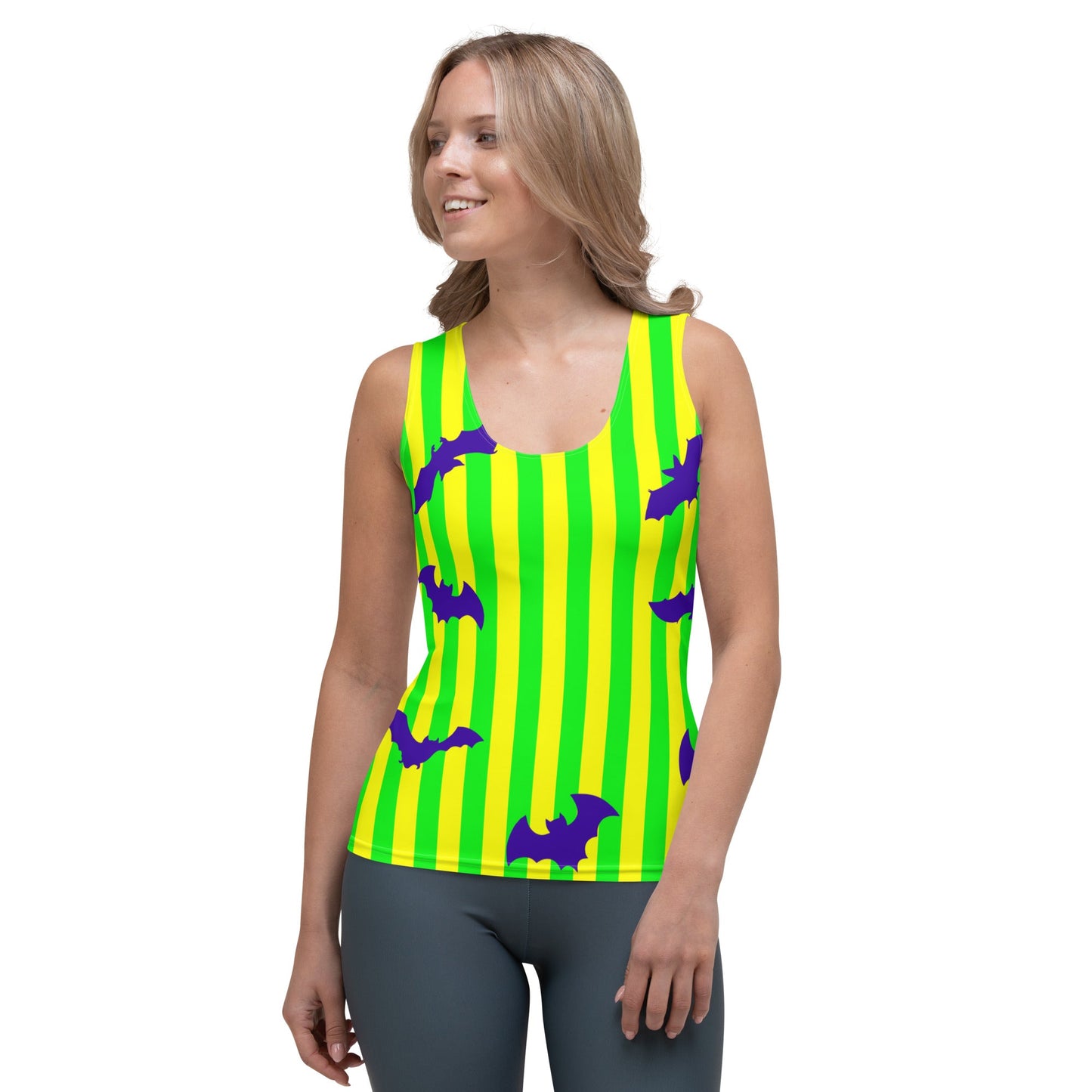 Not so Scary Tank Top cast member styledisney activeweardisney bounding#tag4##tag5##tag6#