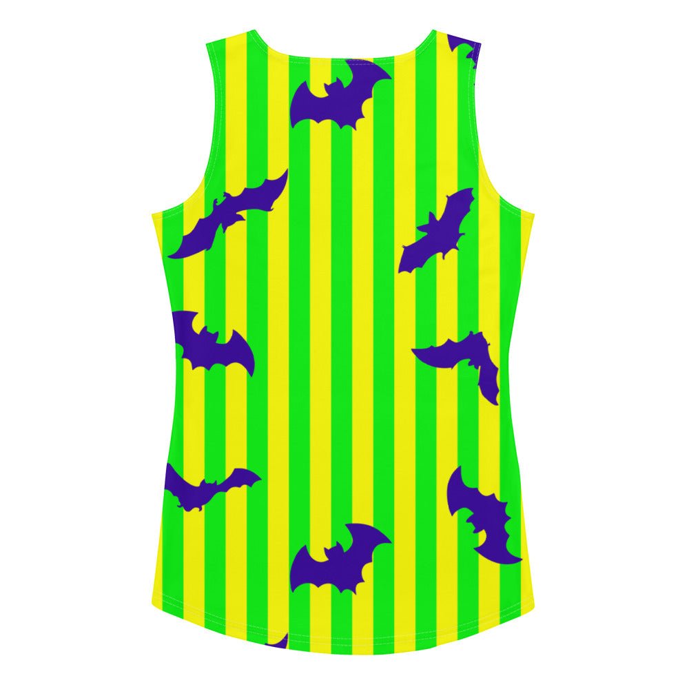 Not so Scary Tank Top cast member styledisney activeweardisney bounding#tag4##tag5##tag6#