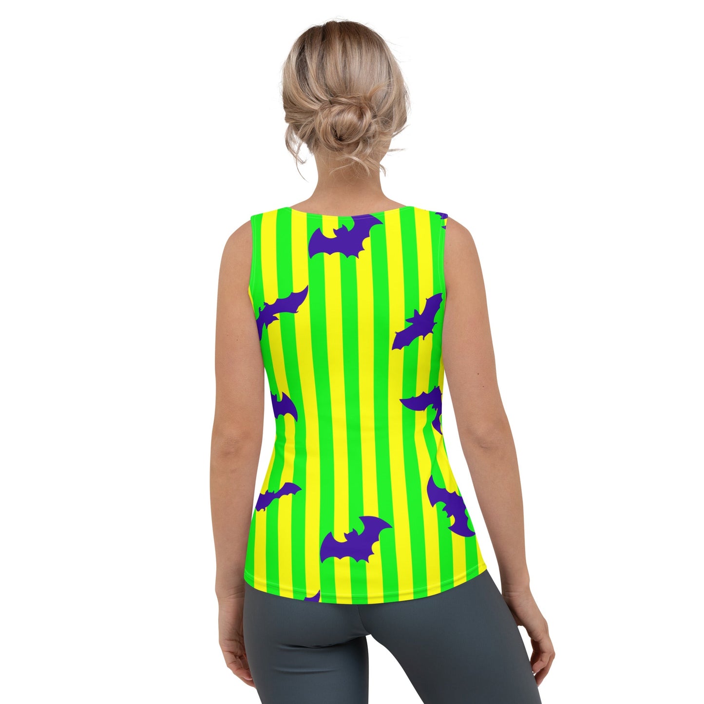 Not so Scary Tank Top cast member styledisney activeweardisney bounding#tag4##tag5##tag6#