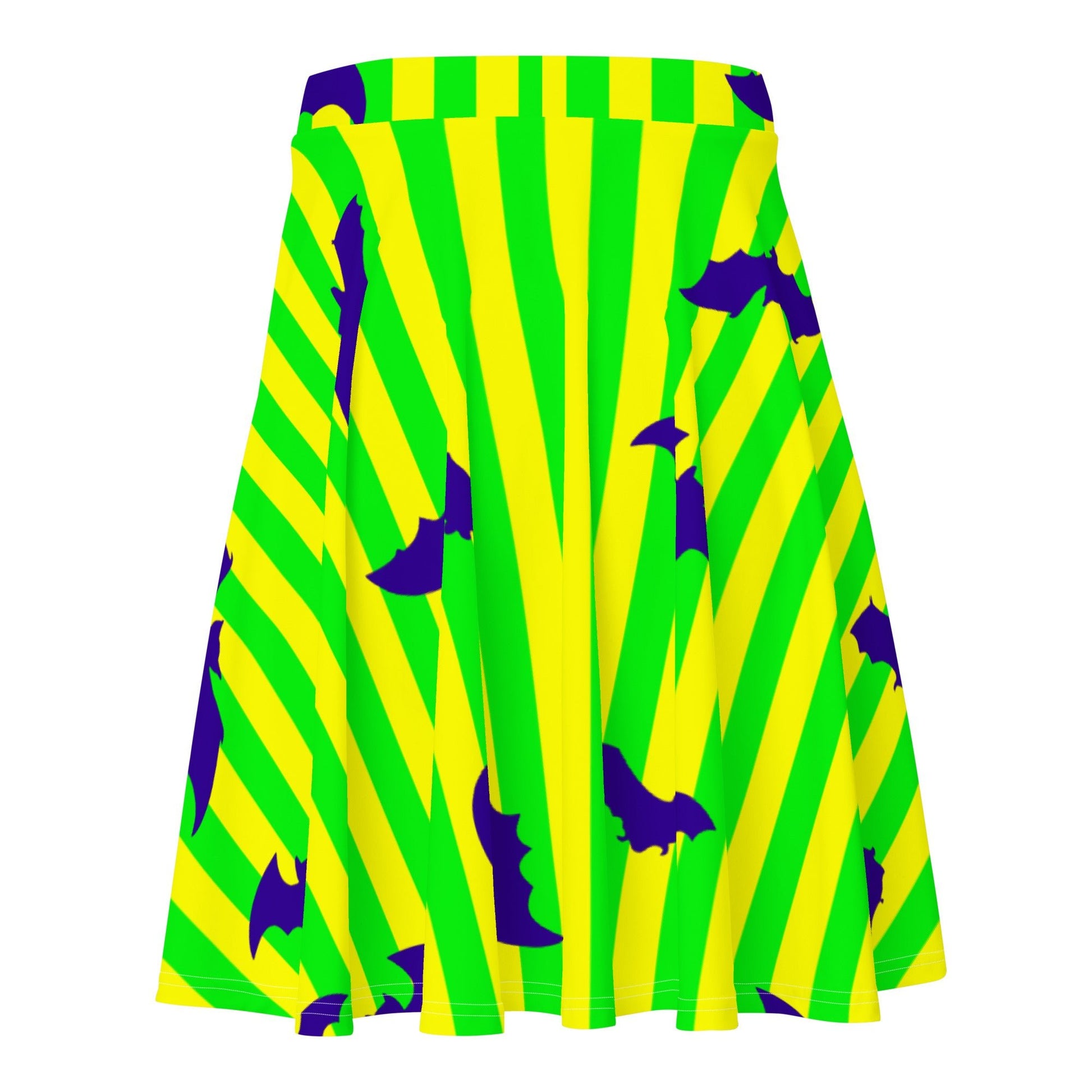 Not so Spooky Skater Skirt boo to youboo to you stylecast member style#tag4##tag5##tag6#