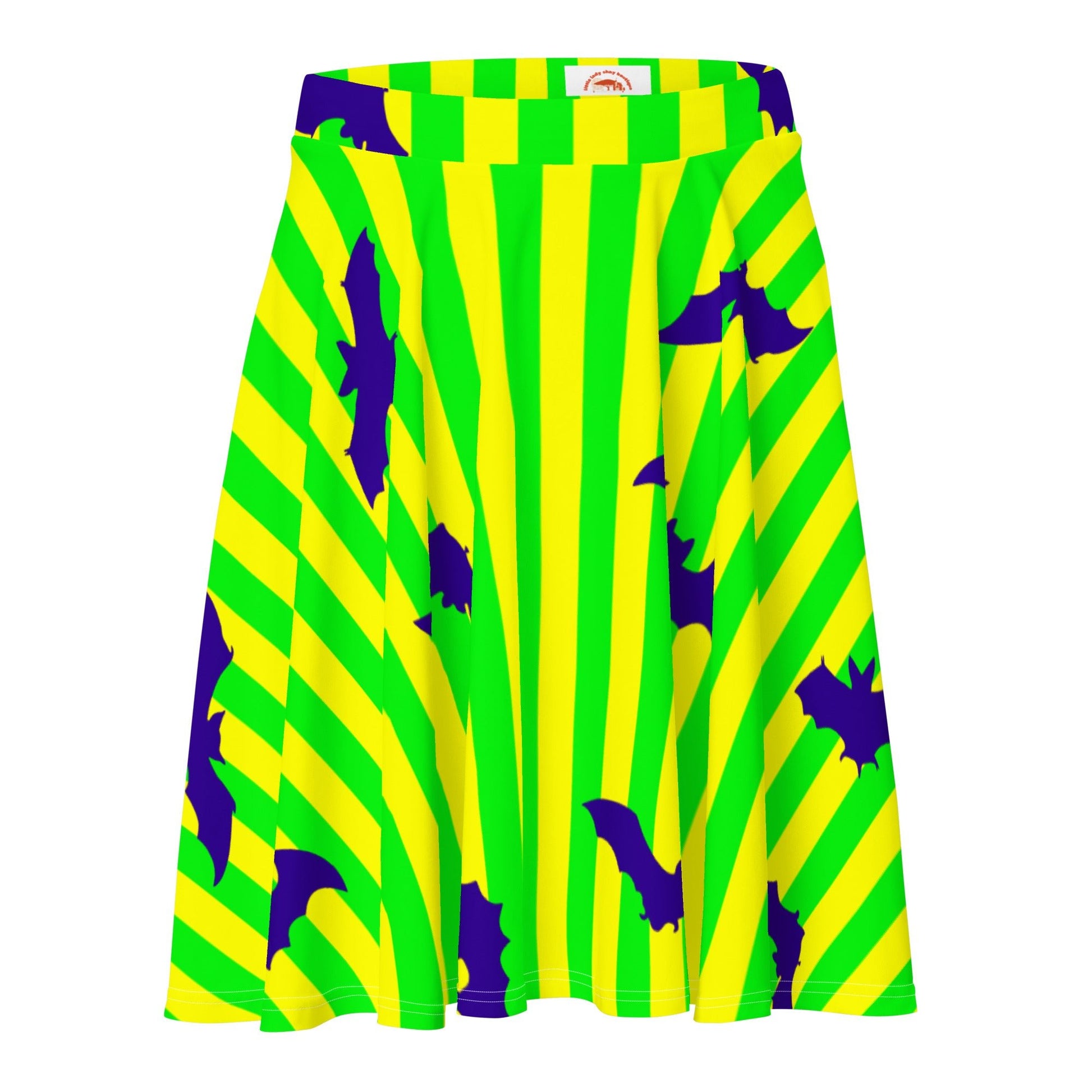 Not so Spooky Skater Skirt boo to youboo to you stylecast member style#tag4##tag5##tag6#
