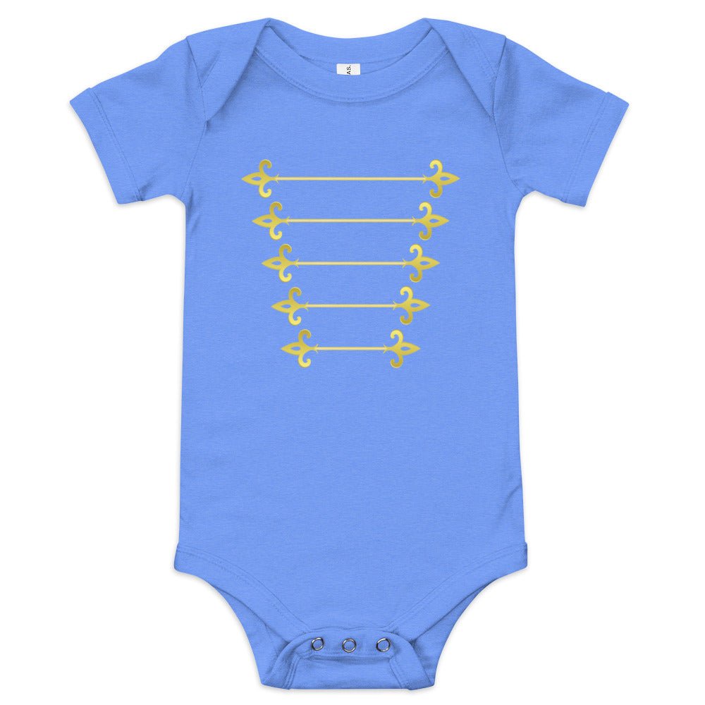 Nutcracker Baby short sleeve one piece babies first christmasbaby bodysuitchristmas bodysuit#tag4##tag5##tag6#
