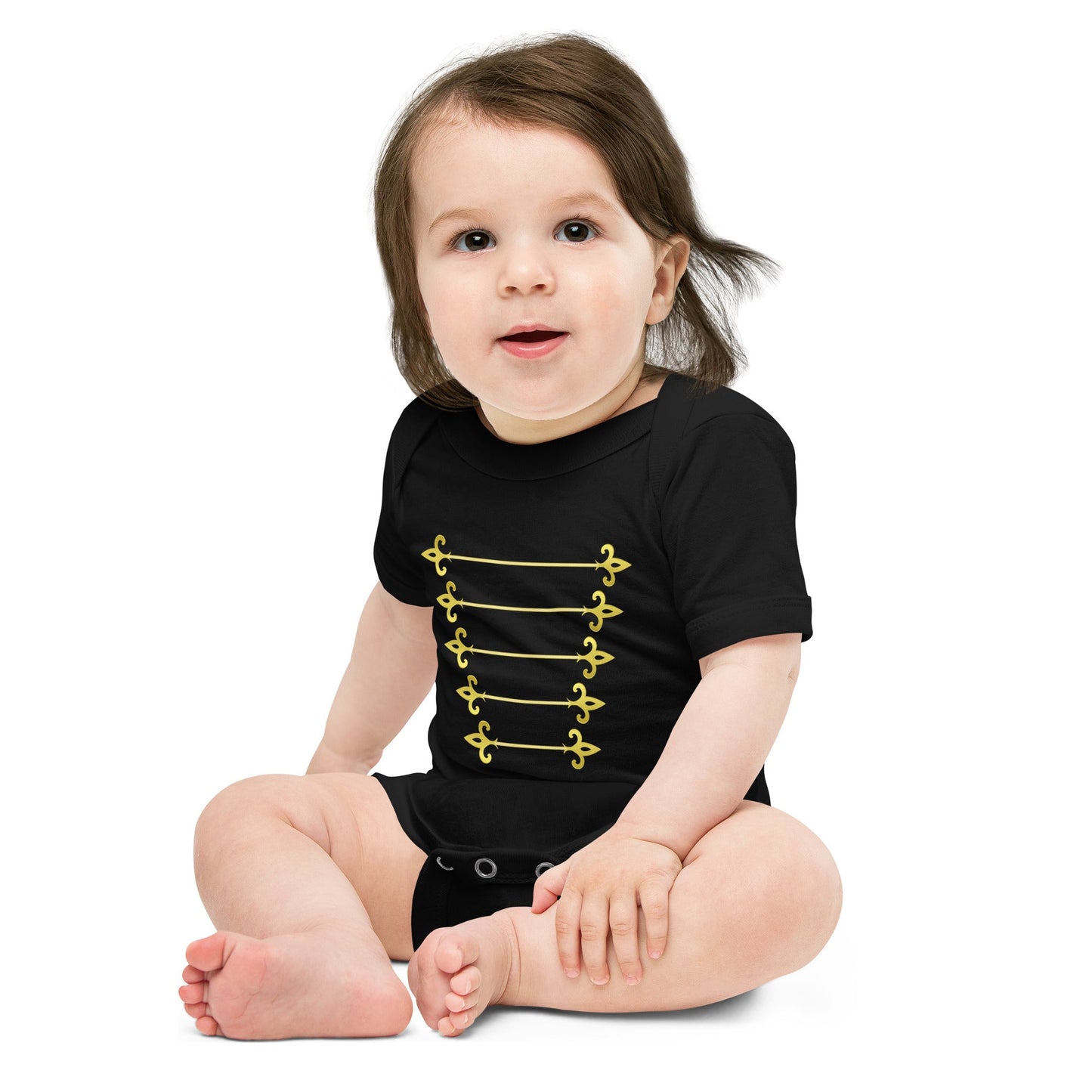 Nutcracker Baby short sleeve one piece babies first christmasbaby bodysuitchristmas bodysuit#tag4##tag5##tag6#