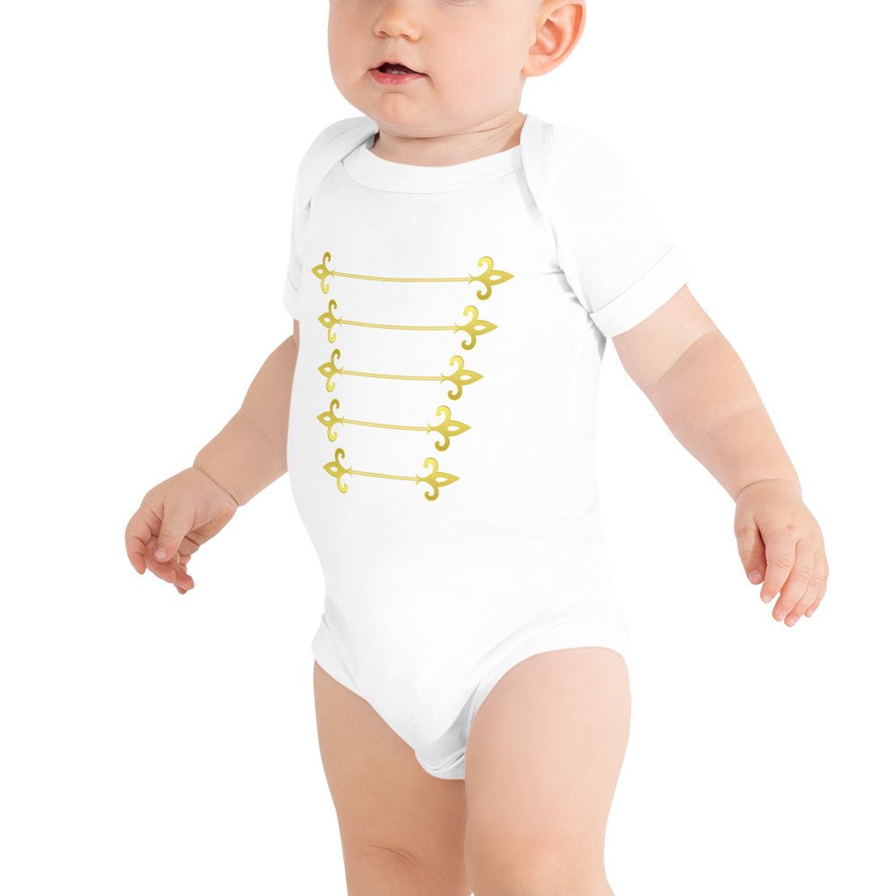 Nutcracker Baby short sleeve one piece babies first christmasbaby bodysuitchristmas bodysuit#tag4##tag5##tag6#