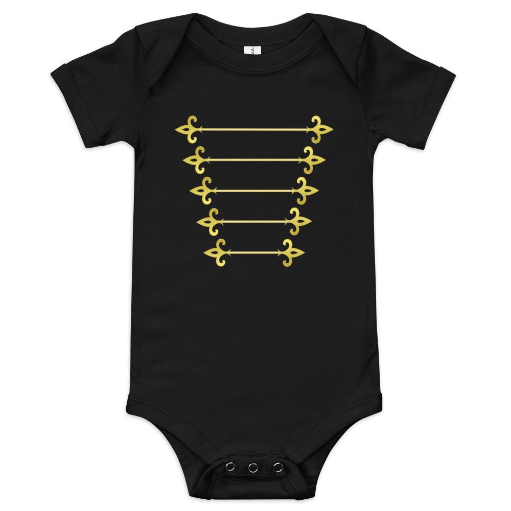 Nutcracker Baby short sleeve one piece babies first christmasbaby bodysuitchristmas bodysuit#tag4##tag5##tag6#
