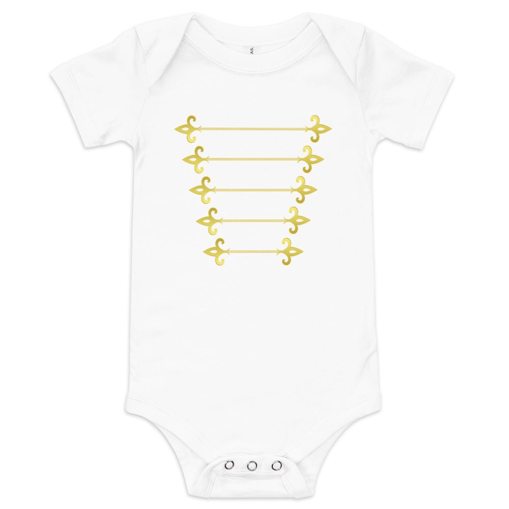 Nutcracker Baby short sleeve one piece babies first christmasbaby bodysuitchristmas bodysuit#tag4##tag5##tag6#