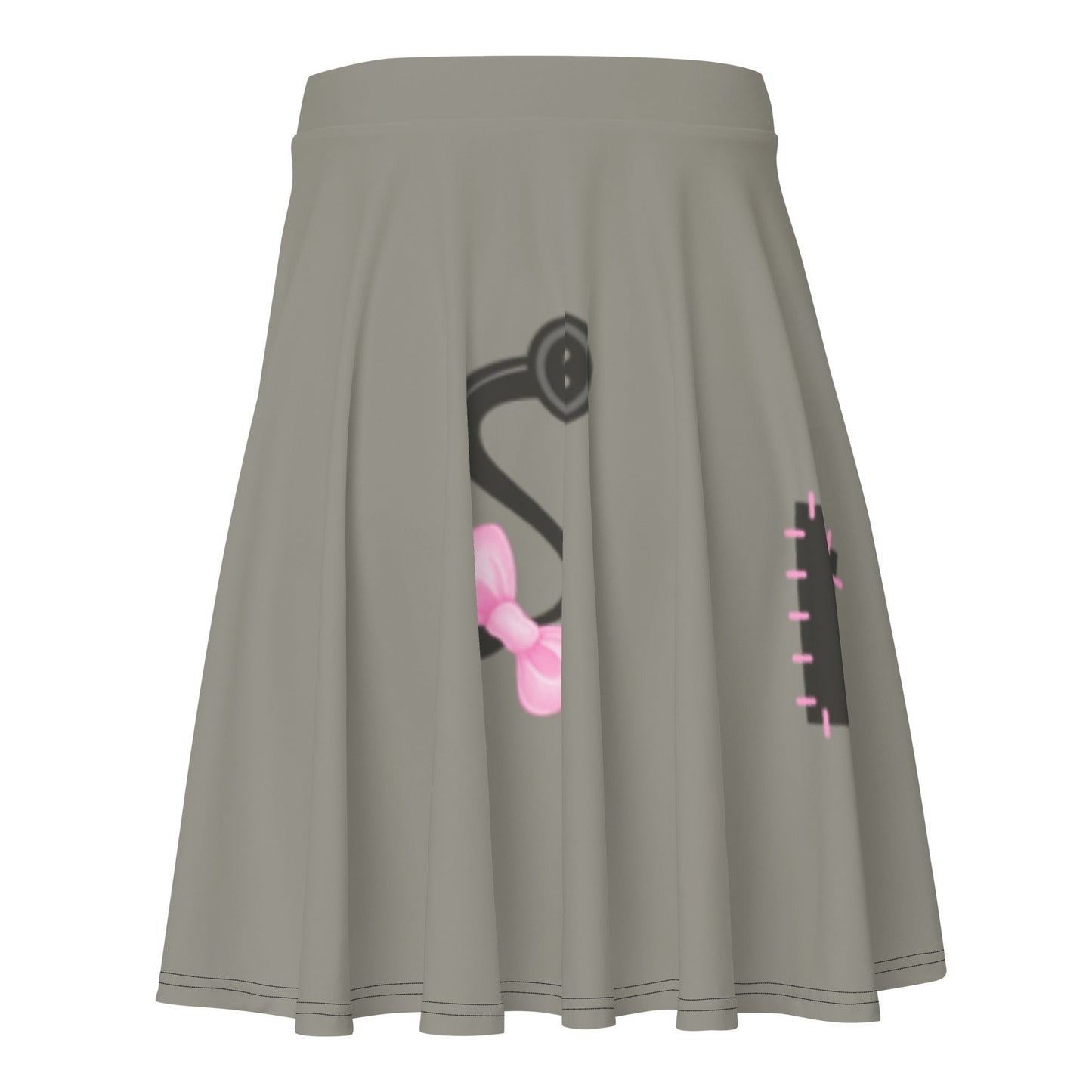 Oh Bother Eeyore Inspired Skater Skirt 100 acre woodsdisney cosplaydisney costume#tag4##tag5##tag6#