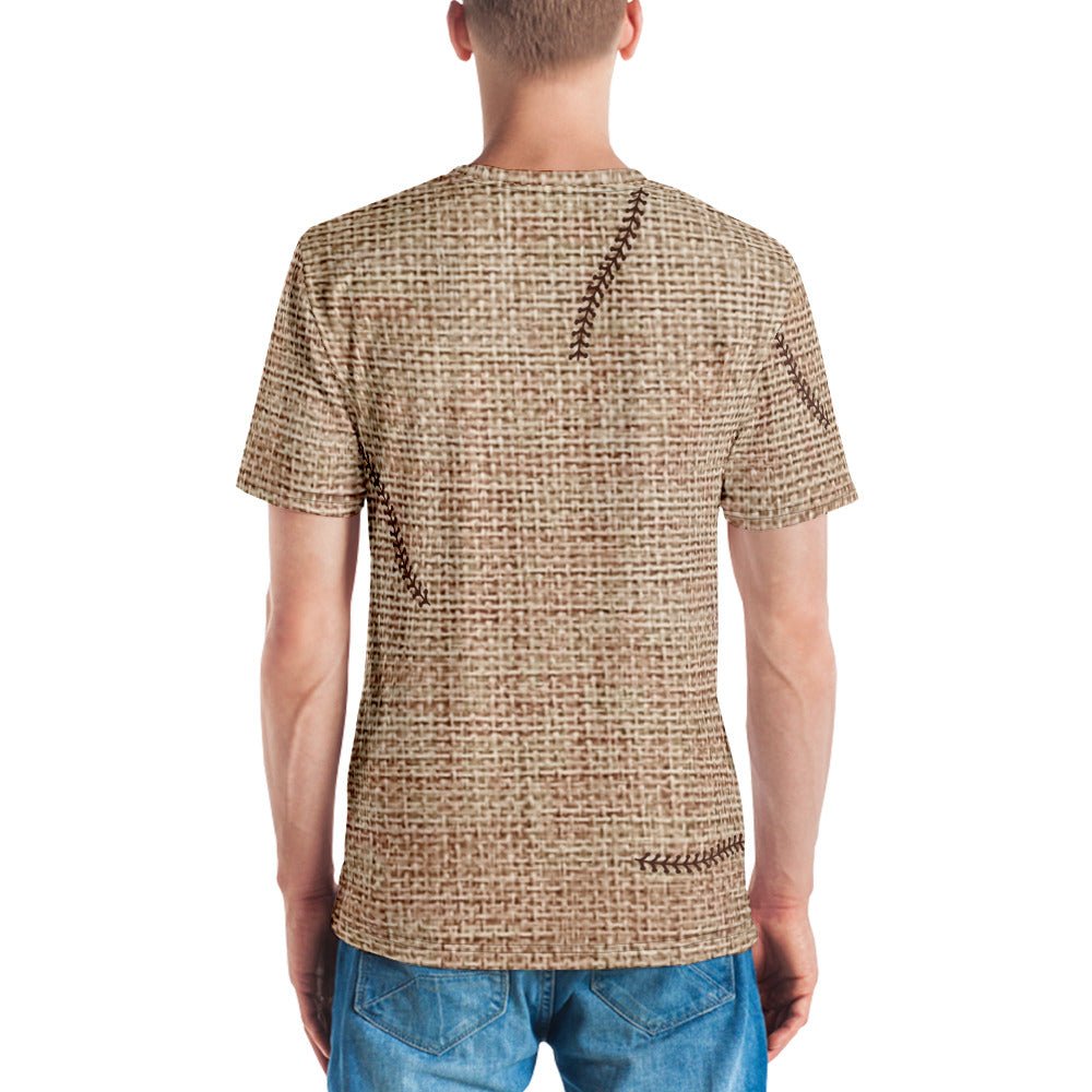 Oogie Men's t-shirt activewearboogie manchristmas#tag4##tag5##tag6#
