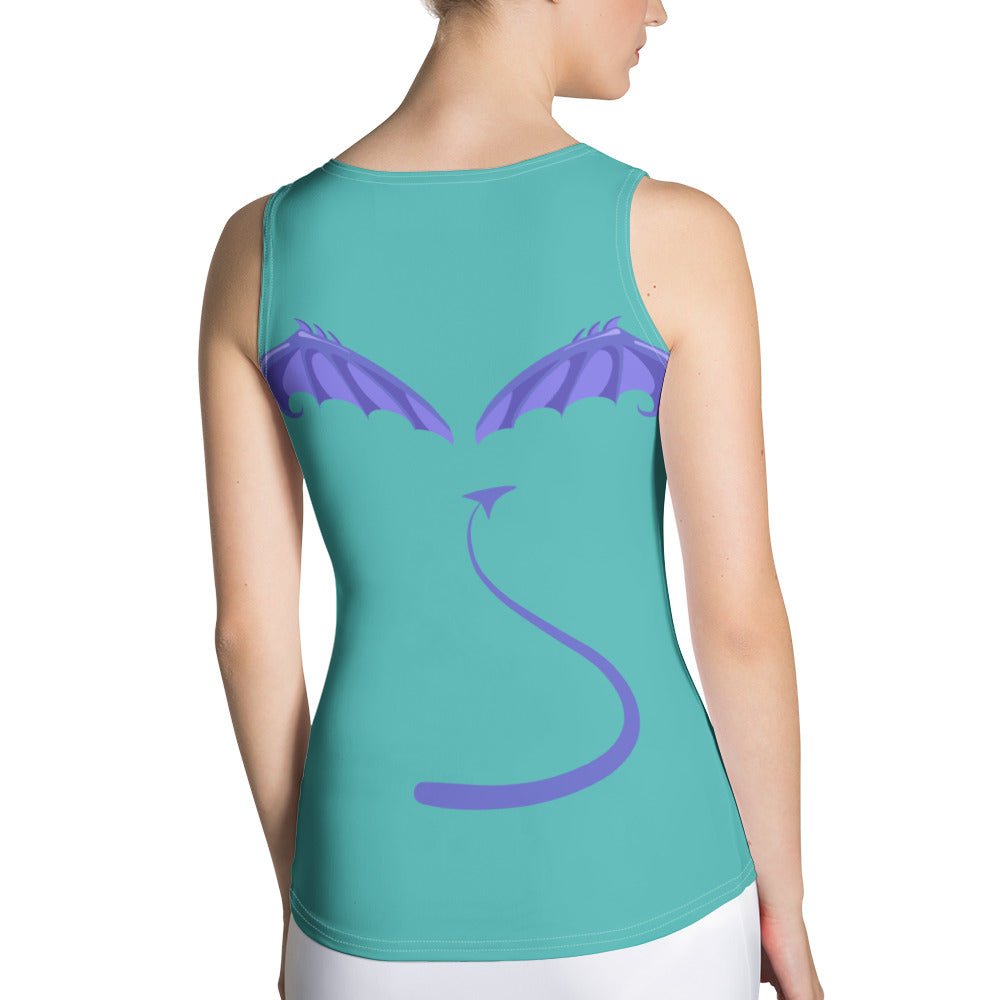 Panic- Vintage Hercules Tank Top 90s disney costumedisney cosplaydisney costumes#tag4##tag5##tag6#