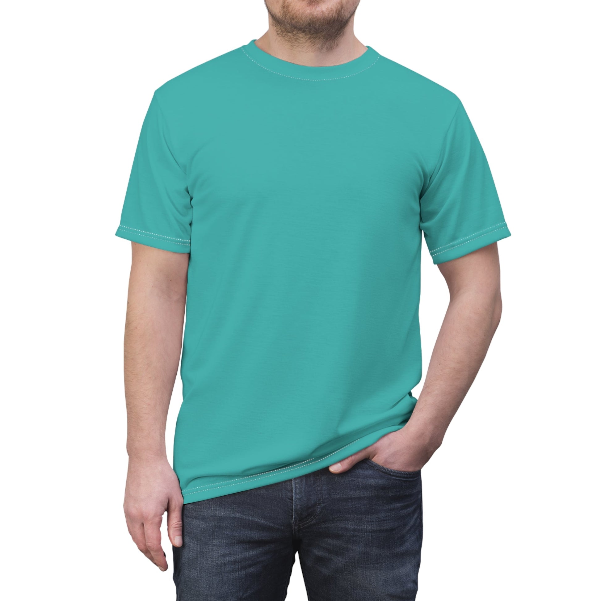 Panic- Vintage Hercules Unisex Tee, Cosplay, Costume All Over PrintAOP ClothingAssembled in the USA#tag4##tag5##tag6#