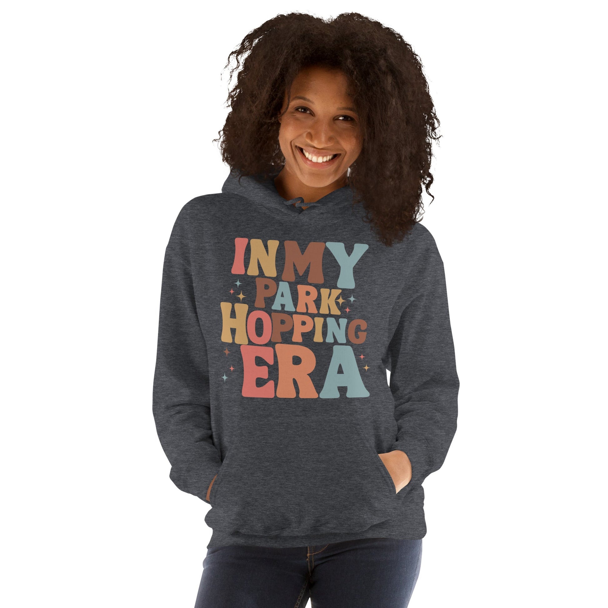 Park Hopping Era Unisex Hoodie All Over PrintcosplayAdult T-ShirtWrong Lever Clothing