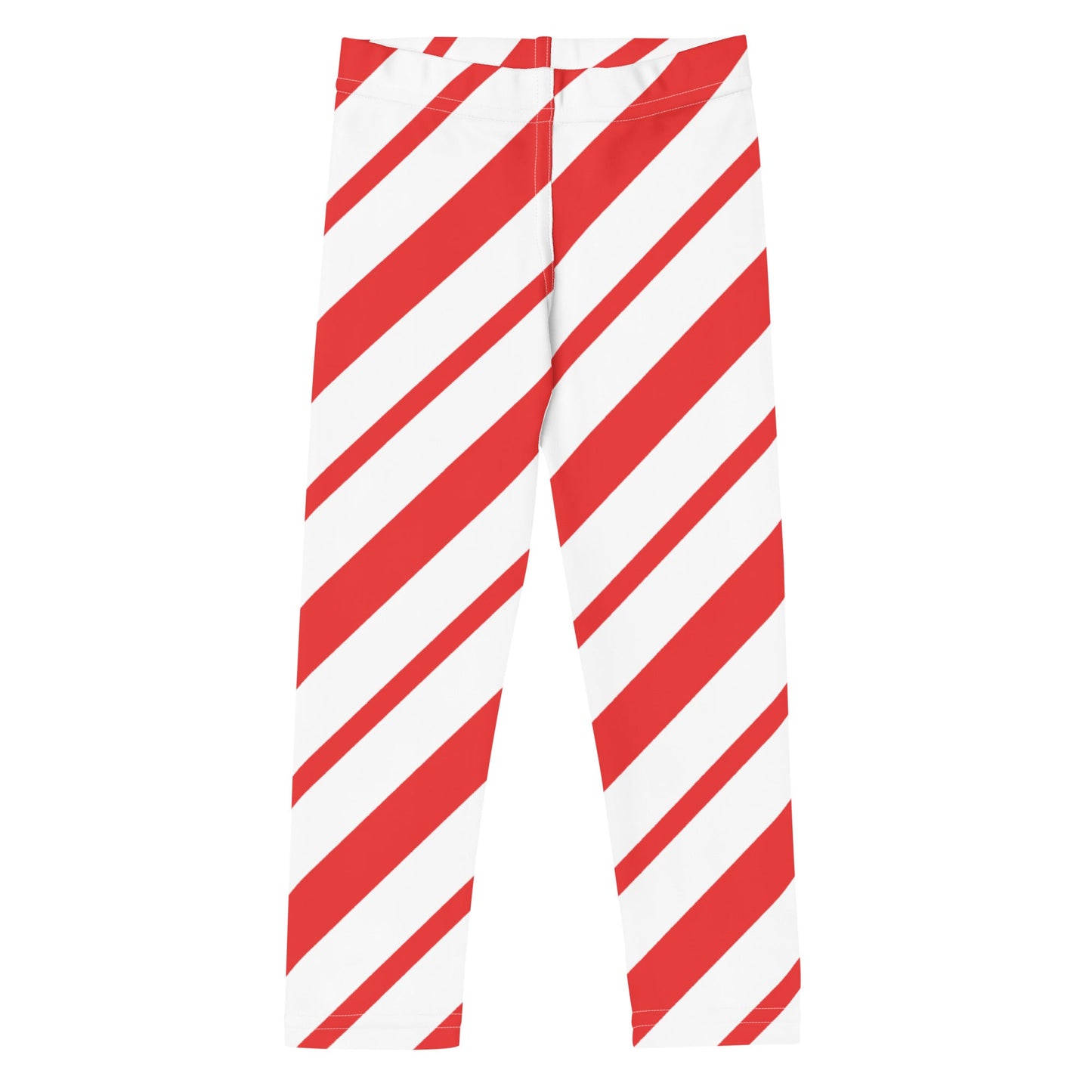 Peppermint Candy Kid's Leggings- holiday party, Christmas trip happiness is addictive#tag4##tag5##tag6#