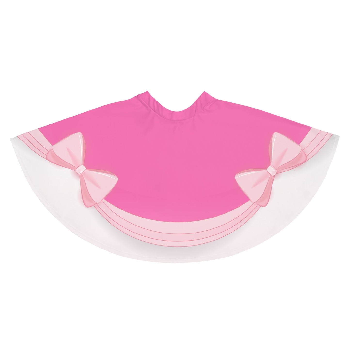 Pink Cindy Skater Skirt adult cinderellaadult cinderella styleSkater DressWrong Lever Clothing