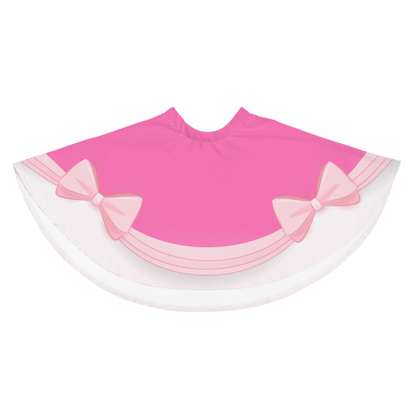 Pink Cindy Skater Skirt adult cinderellaadult cinderella styleSkater DressWrong Lever Clothing