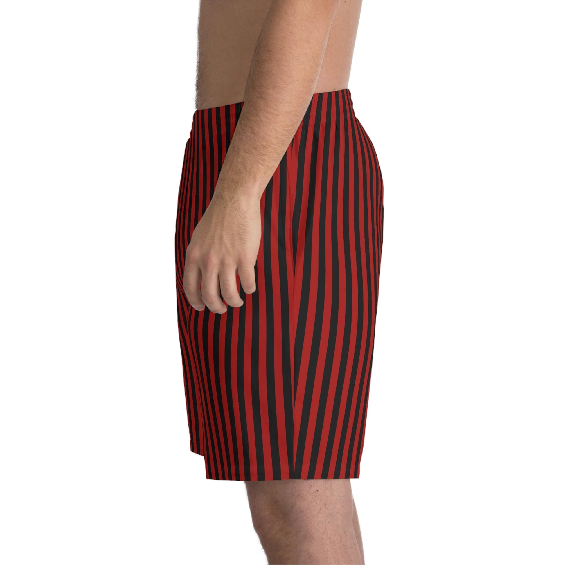 Pirate Life Men's Elastic Beach Shorts All Over PrintAOPAOP Clothing#tag4##tag5##tag6#