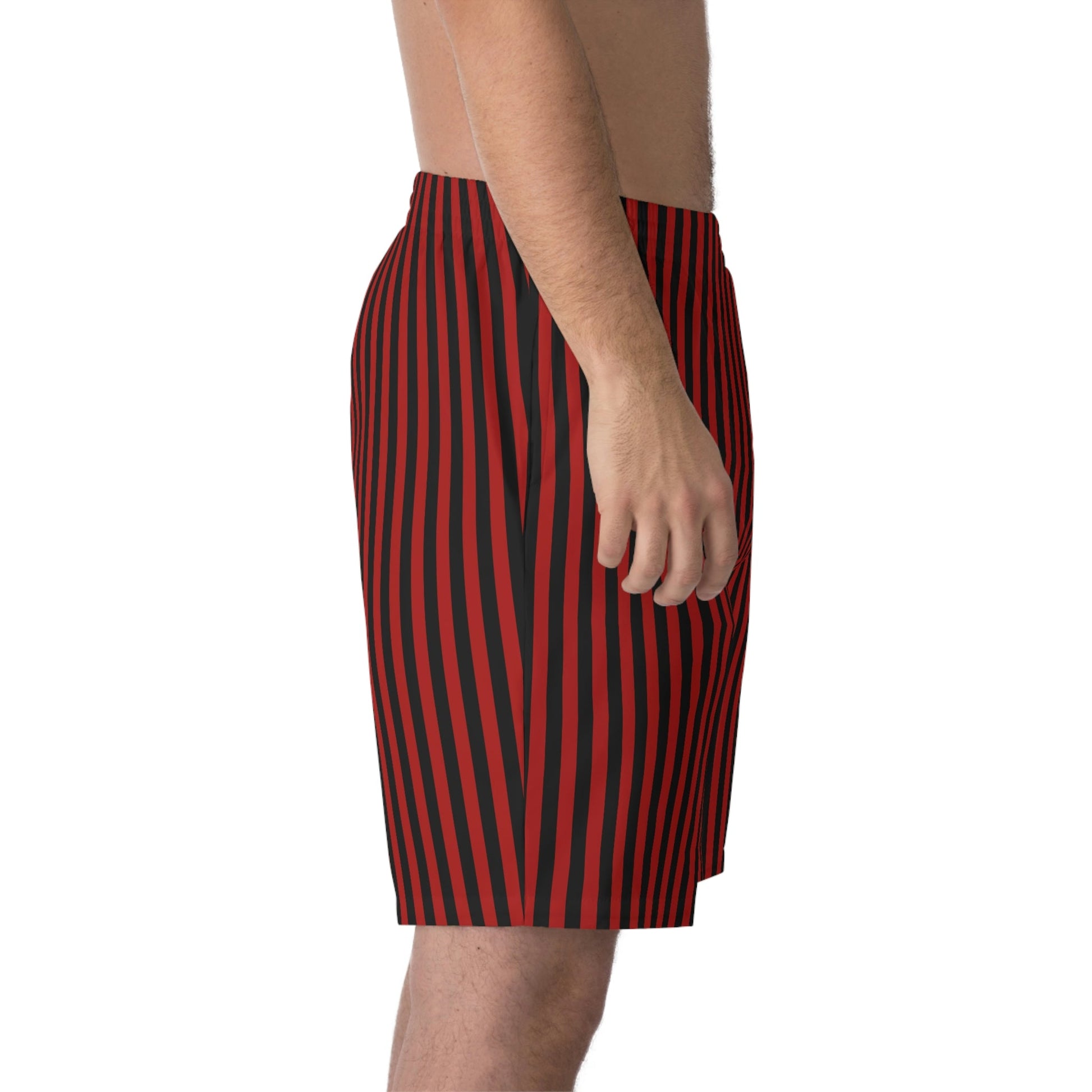Pirate Life Men's Elastic Beach Shorts All Over PrintAOPAOP Clothing#tag4##tag5##tag6#