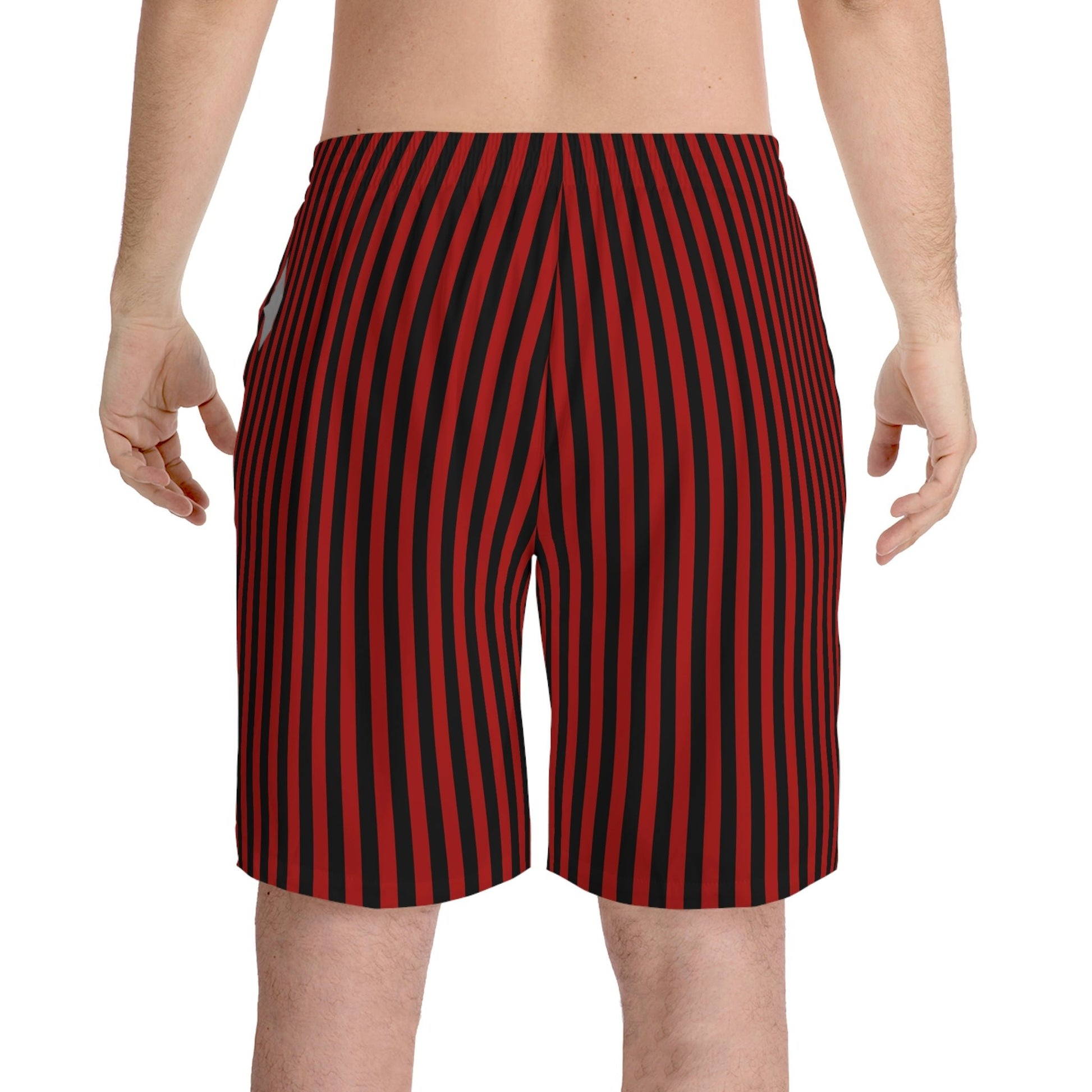 Pirate Life Men's Elastic Beach Shorts All Over PrintAOPAOP Clothing#tag4##tag5##tag6#