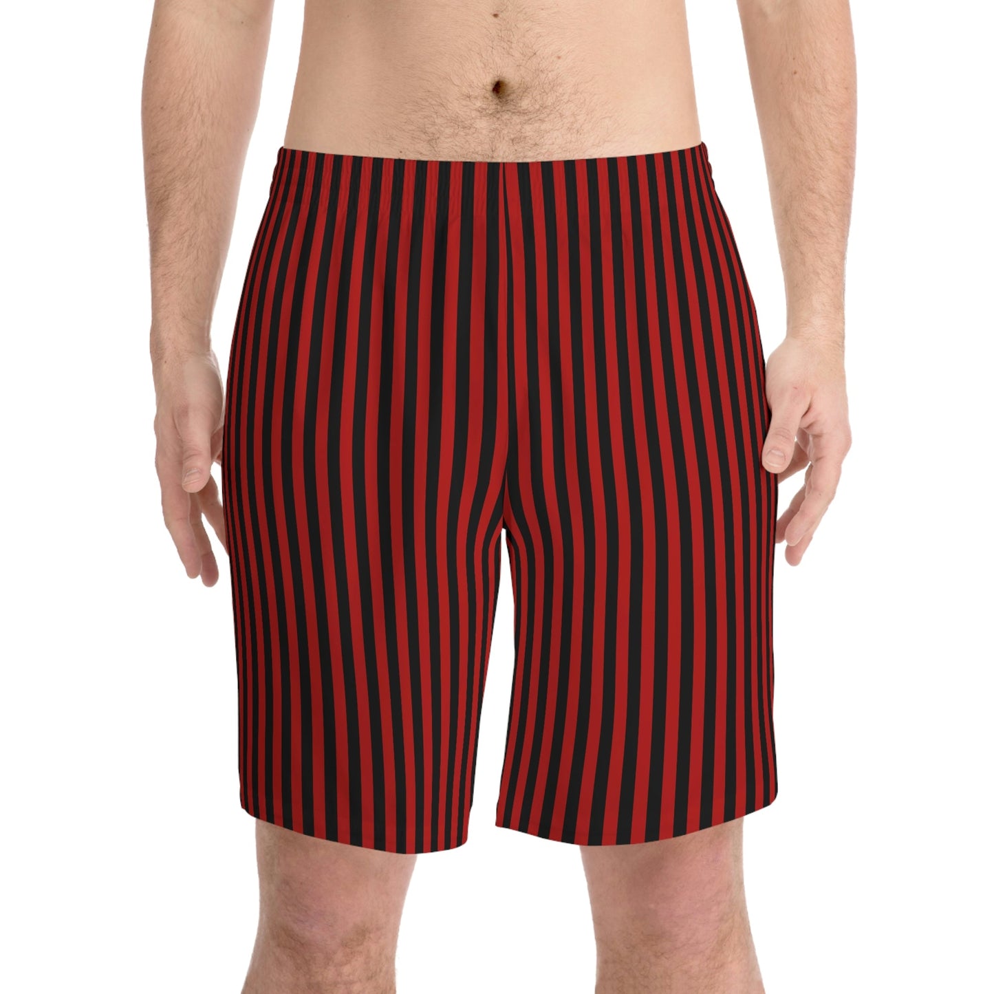 Pirate Life Men's Elastic Beach Shorts All Over PrintAOPAOP Clothing#tag4##tag5##tag6#