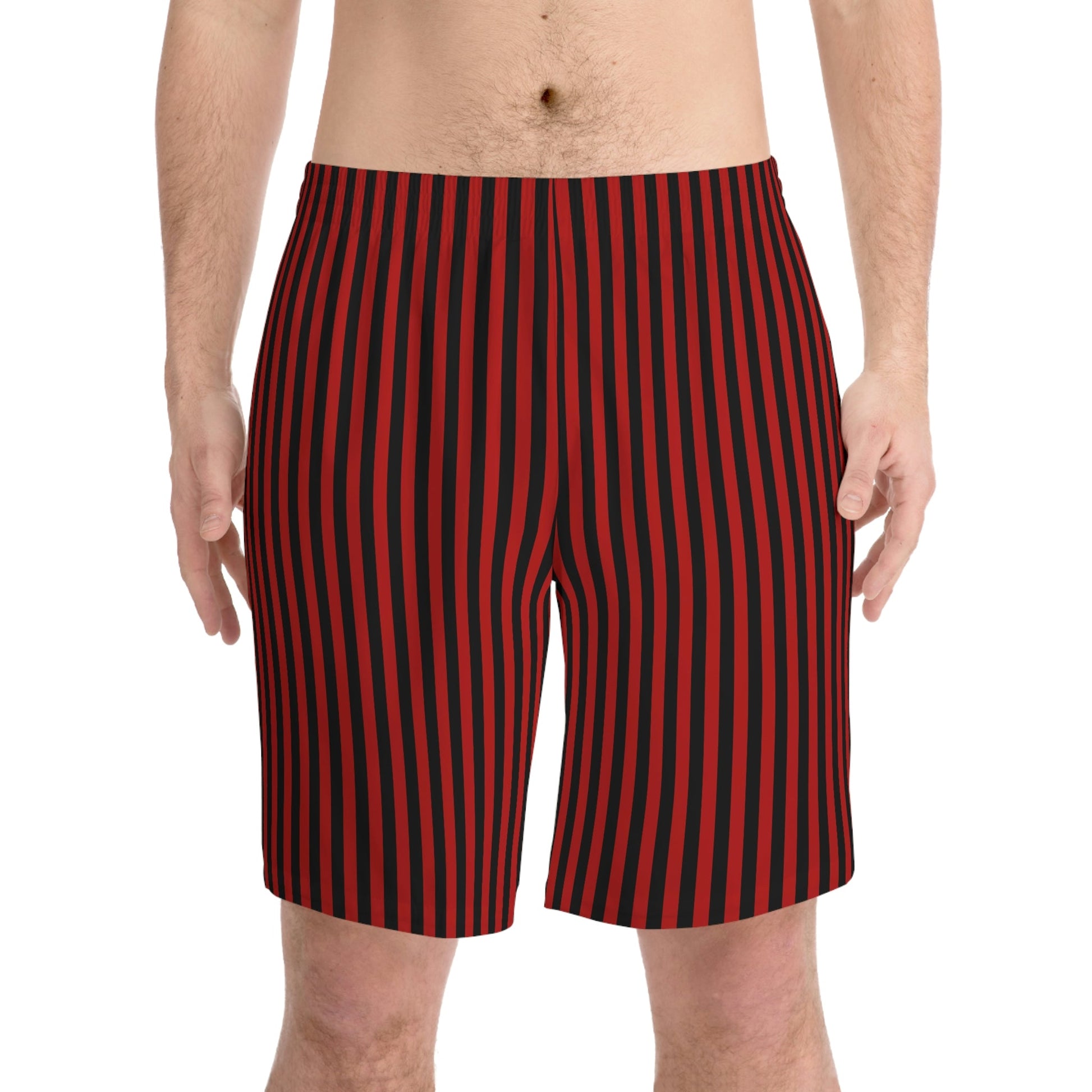Pirate Life Men's Elastic Beach Shorts All Over PrintAOPAOP Clothing#tag4##tag5##tag6#