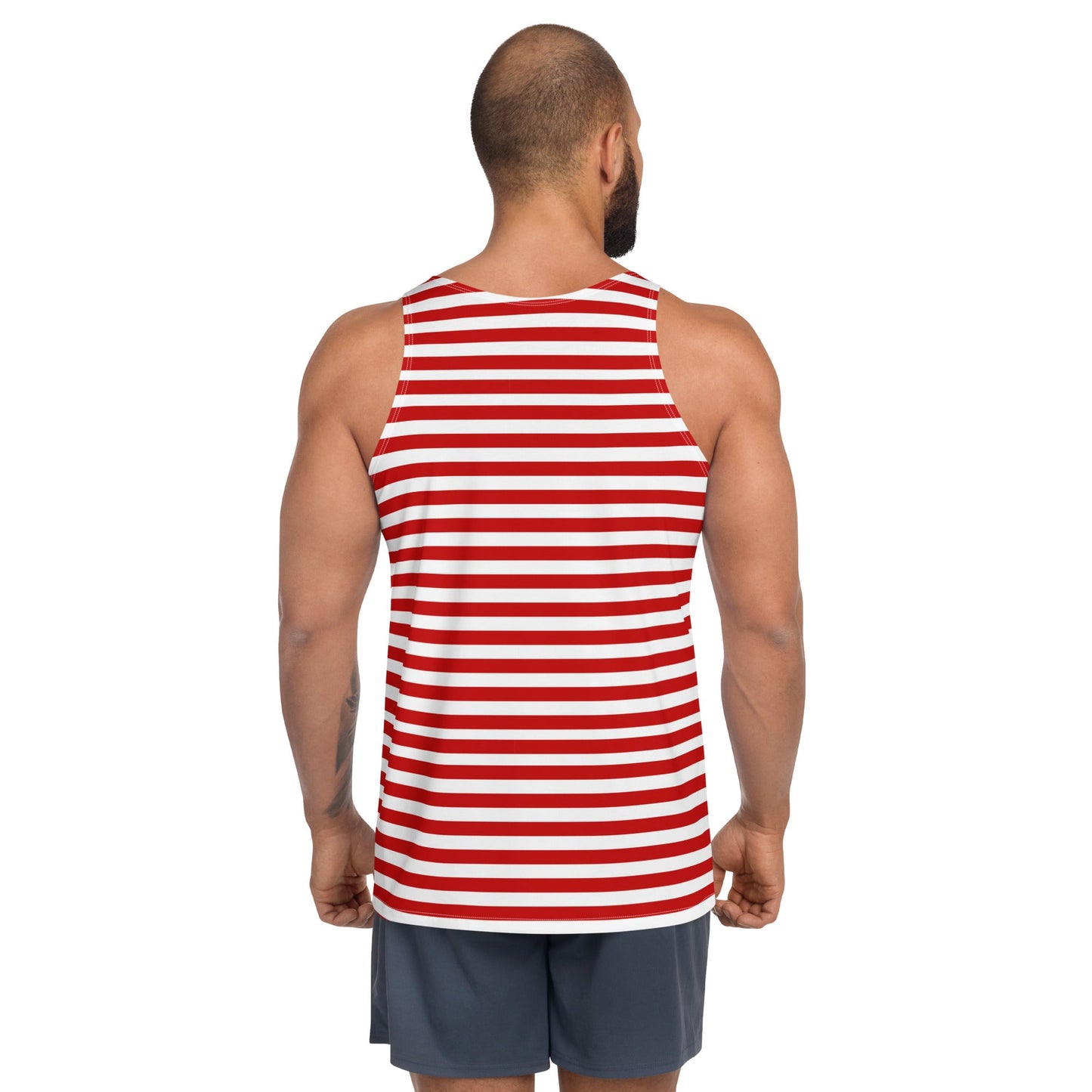 Pirate Night Unisex Tank Top disney boundingdisney cosplaydisney costume#tag4##tag5##tag6#