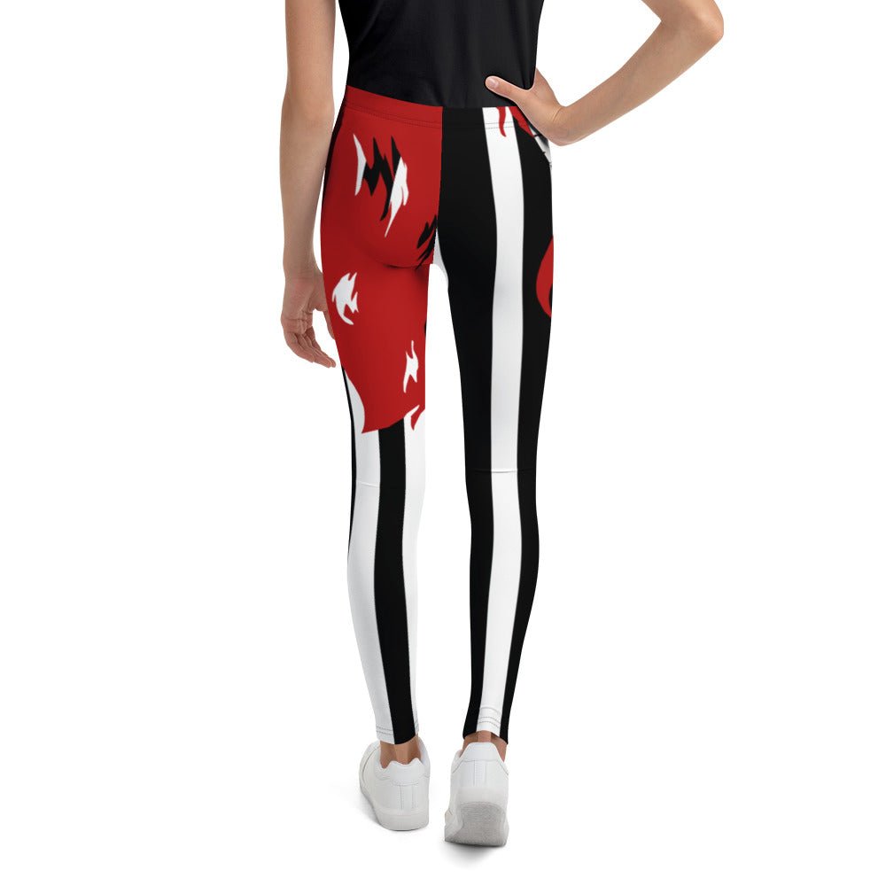 Pirate Night Youth Leggings captain jack sparrowcharacter styledisney costume#tag4##tag5##tag6#