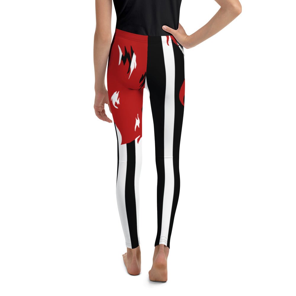 Pirate Night Youth Leggings captain jack sparrowcharacter styledisney costume#tag4##tag5##tag6#