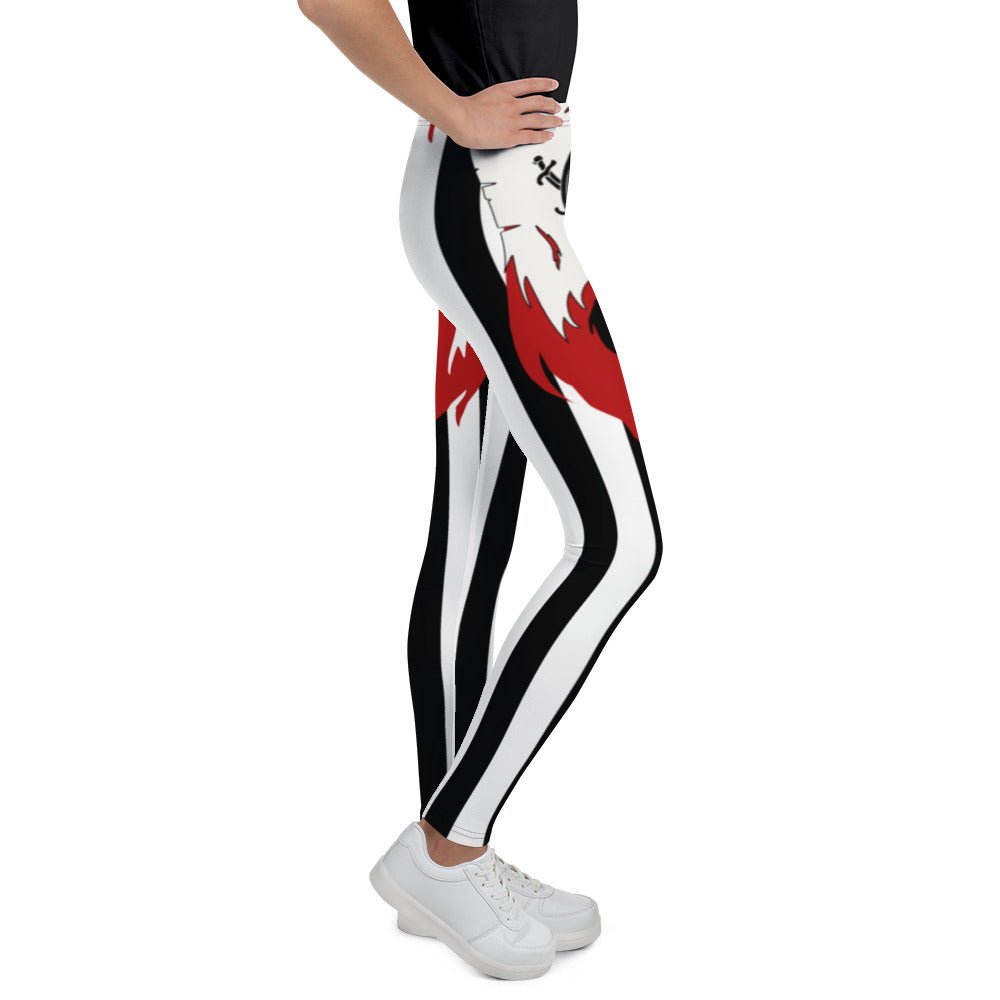 Pirate Night Youth Leggings captain jack sparrowcharacter styledisney costume#tag4##tag5##tag6#