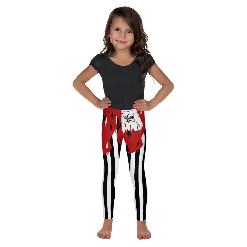 Pirates Youth Leggings – Wrong Lever Clothing