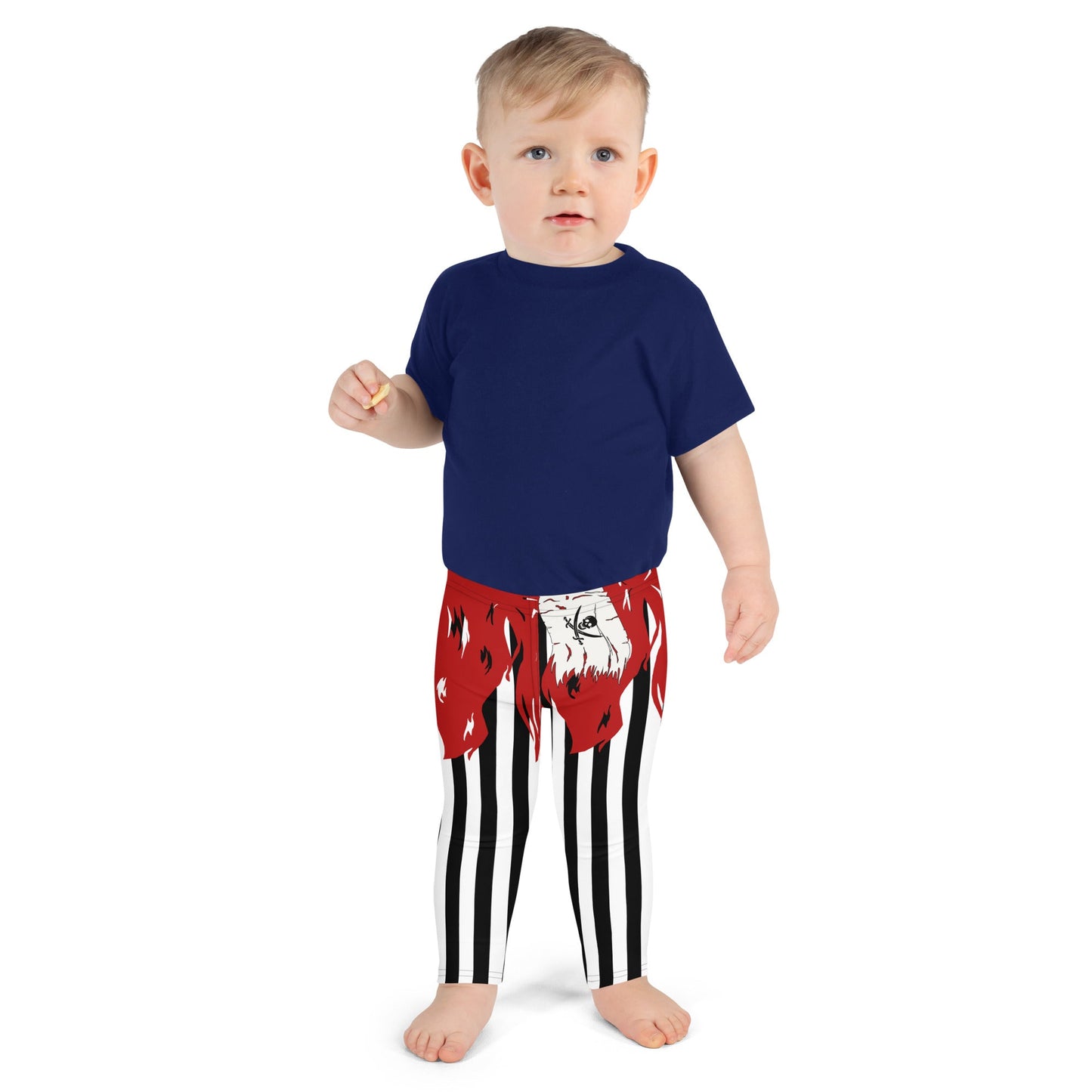 Pirates Life Kid's Leggings captain jack sparrowcharacter styledisney costume#tag4##tag5##tag6#