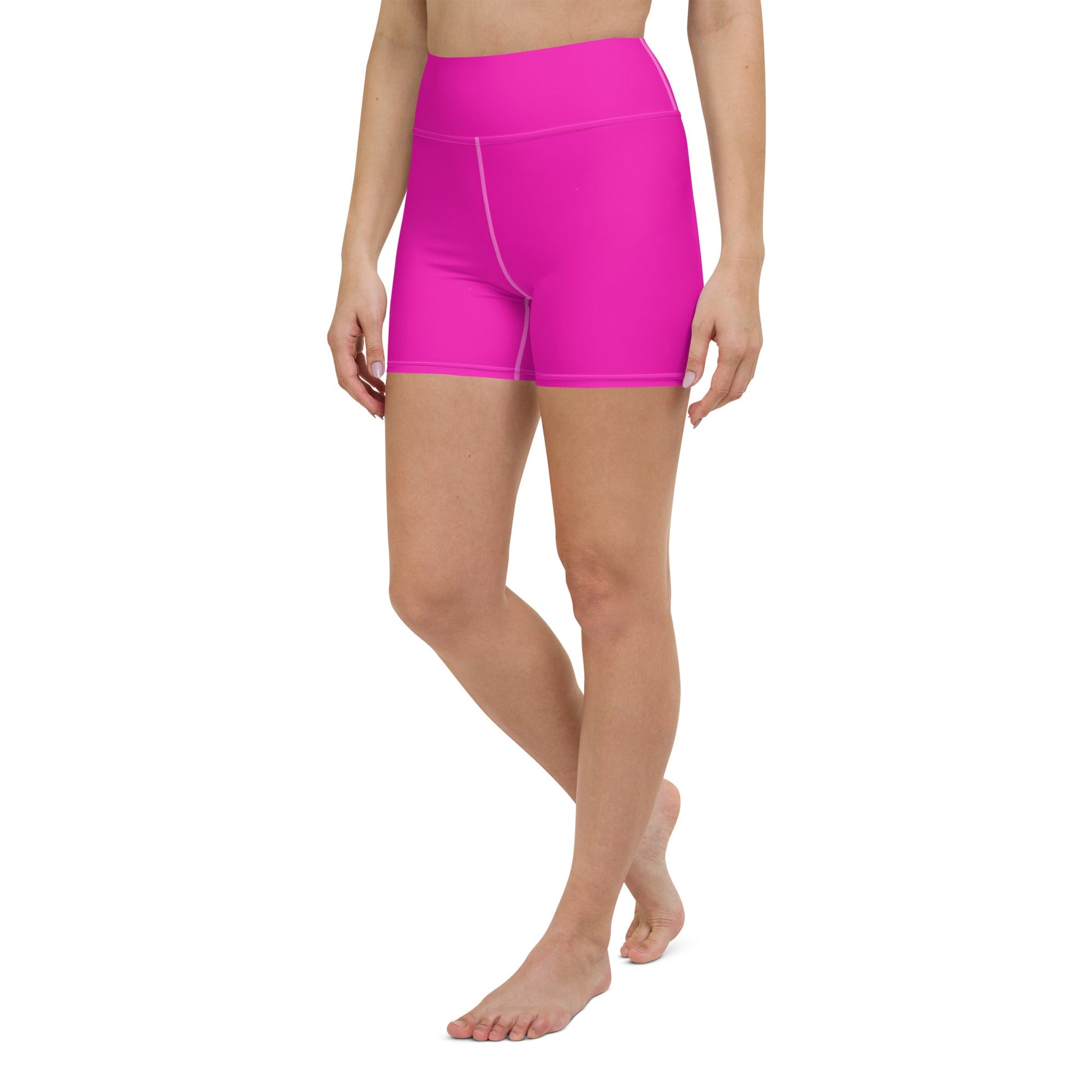 Plastic Doll Rollerblading Yoga Shorts- Cosplay, Costume, Set 80s costume80s stylebarbie doll#tag4##tag5##tag6#