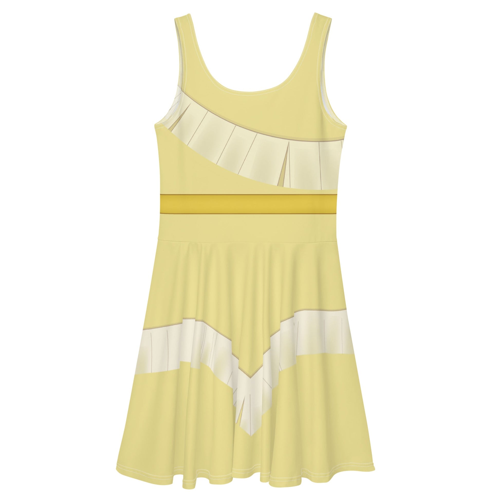 Pocahantas Inspired Skater Dress adult disney dressadult pocohantasdisney costume#tag4##tag5##tag6#