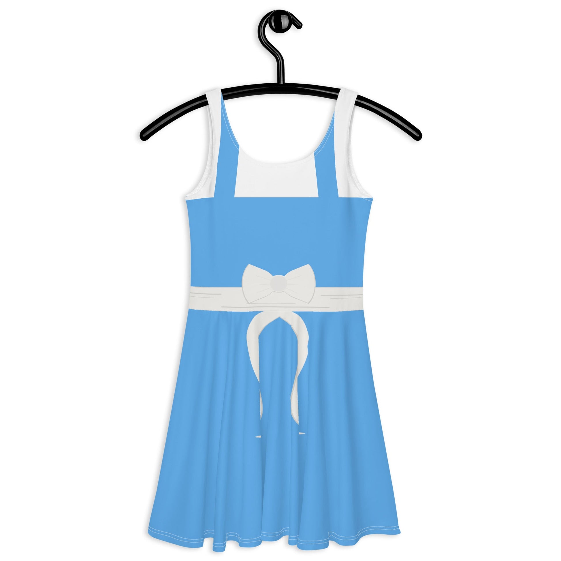 Provincial Girl Skater Dress Beauty and beastBeauty and the beast dressBeauty belle#tag4##tag5##tag6#