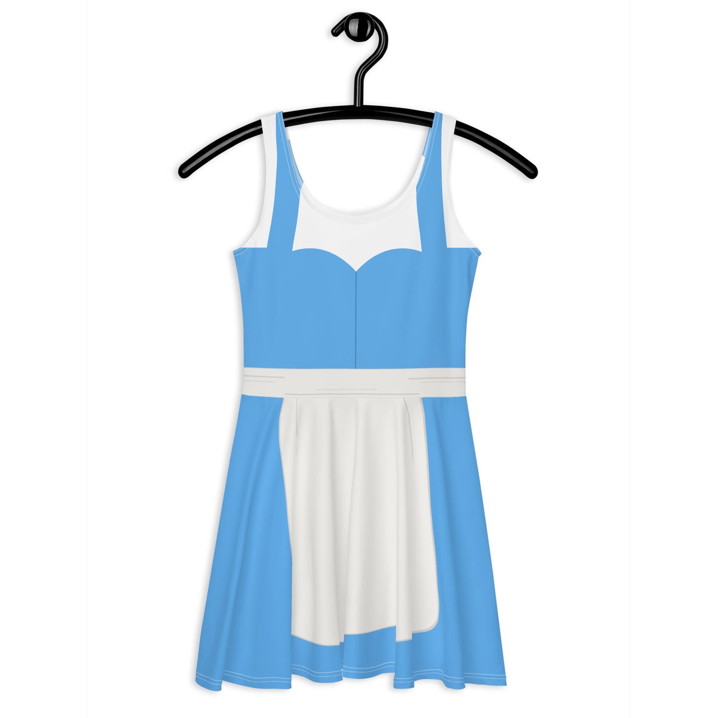 Provincial Girl Skater Dress Beauty and beastBeauty and the beast dressBeauty belle#tag4##tag5##tag6#